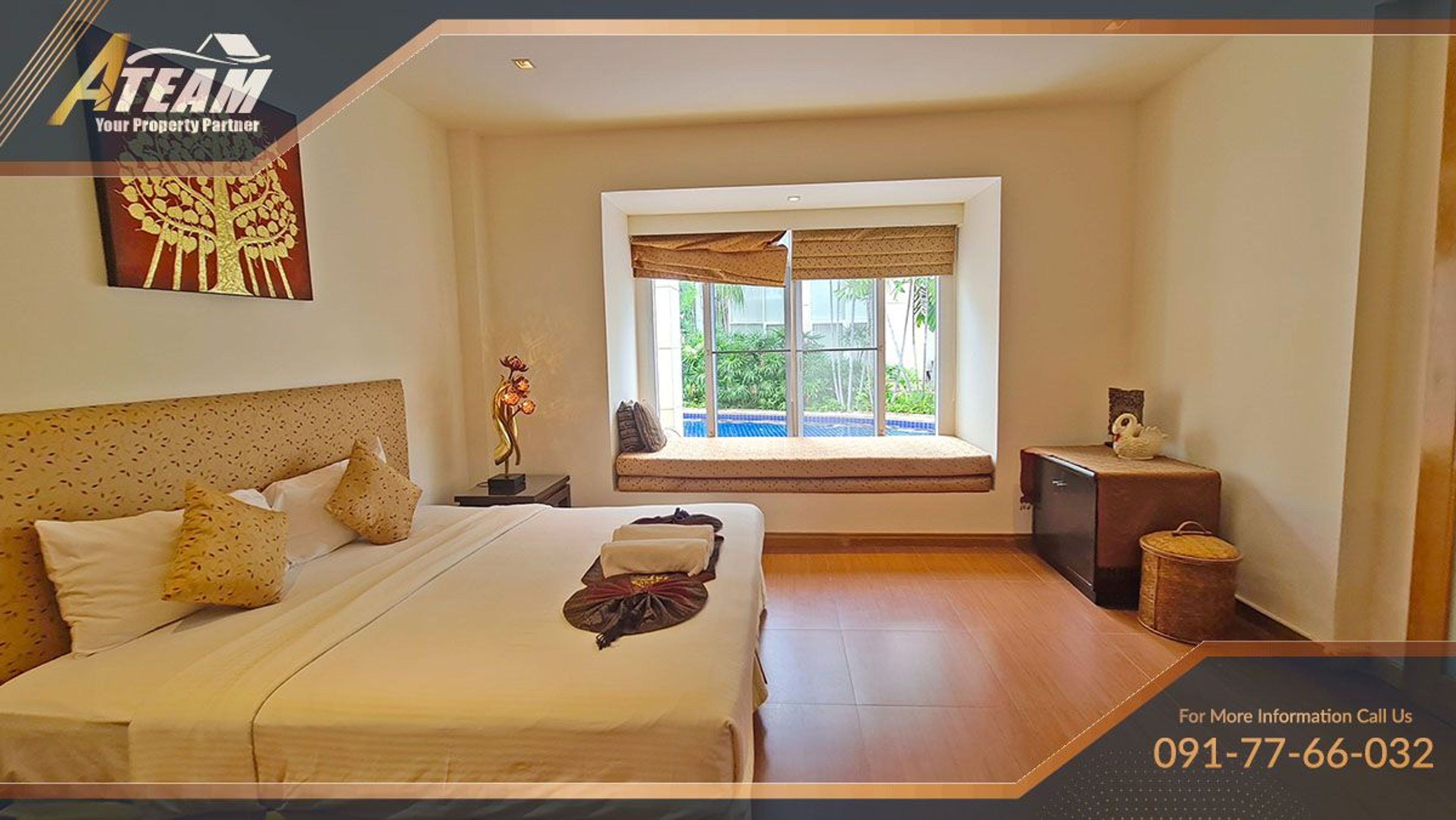 Apartment / Condo For Rent - - 2 Bedrooms - 2 Bathrooms - Price ฿39,00 thumbnail 18
