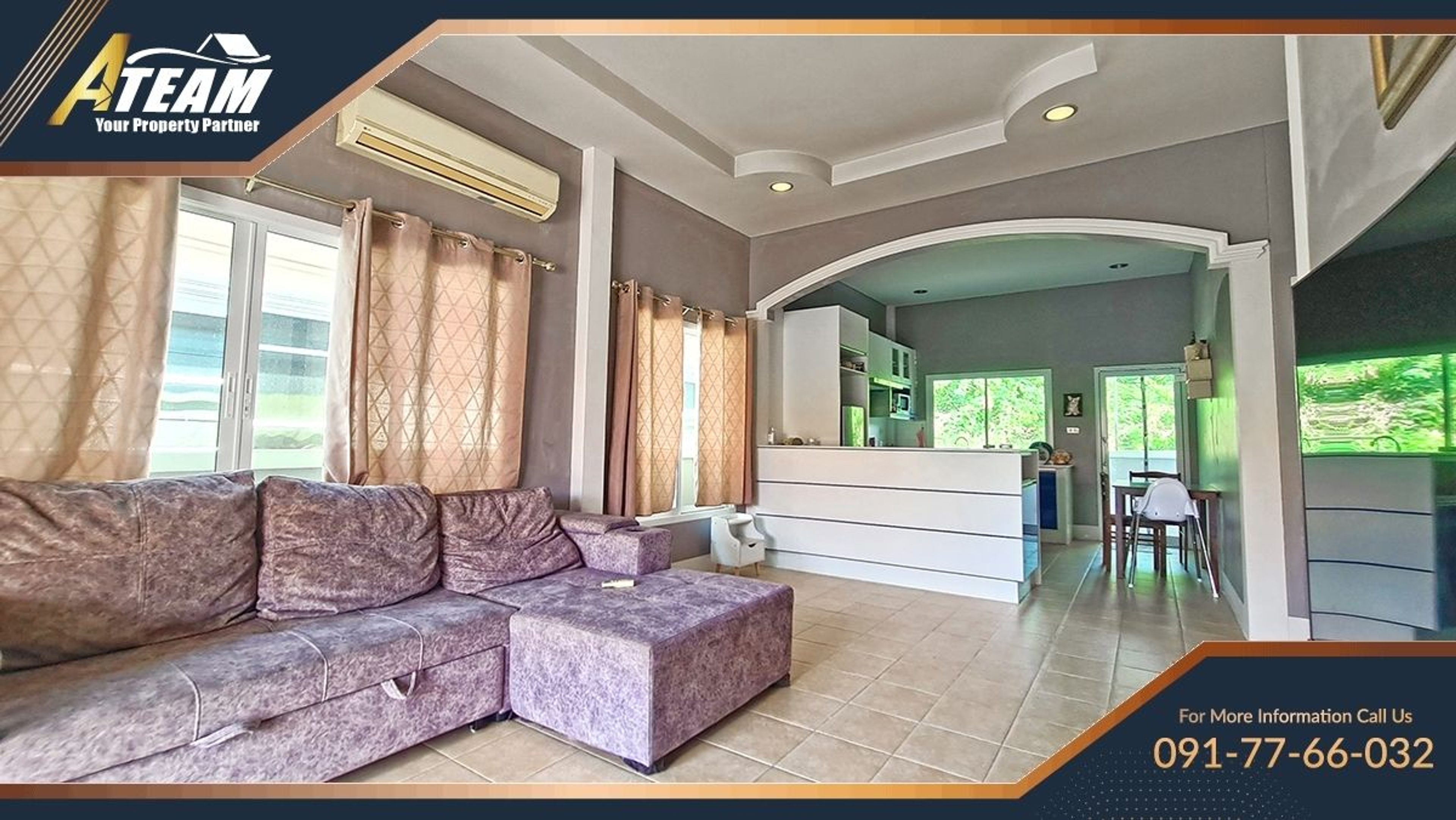 House / Villa For Rent - - 2 Bedrooms - 2 Bathrooms - Price ฿20,500 -  thumbnail 8