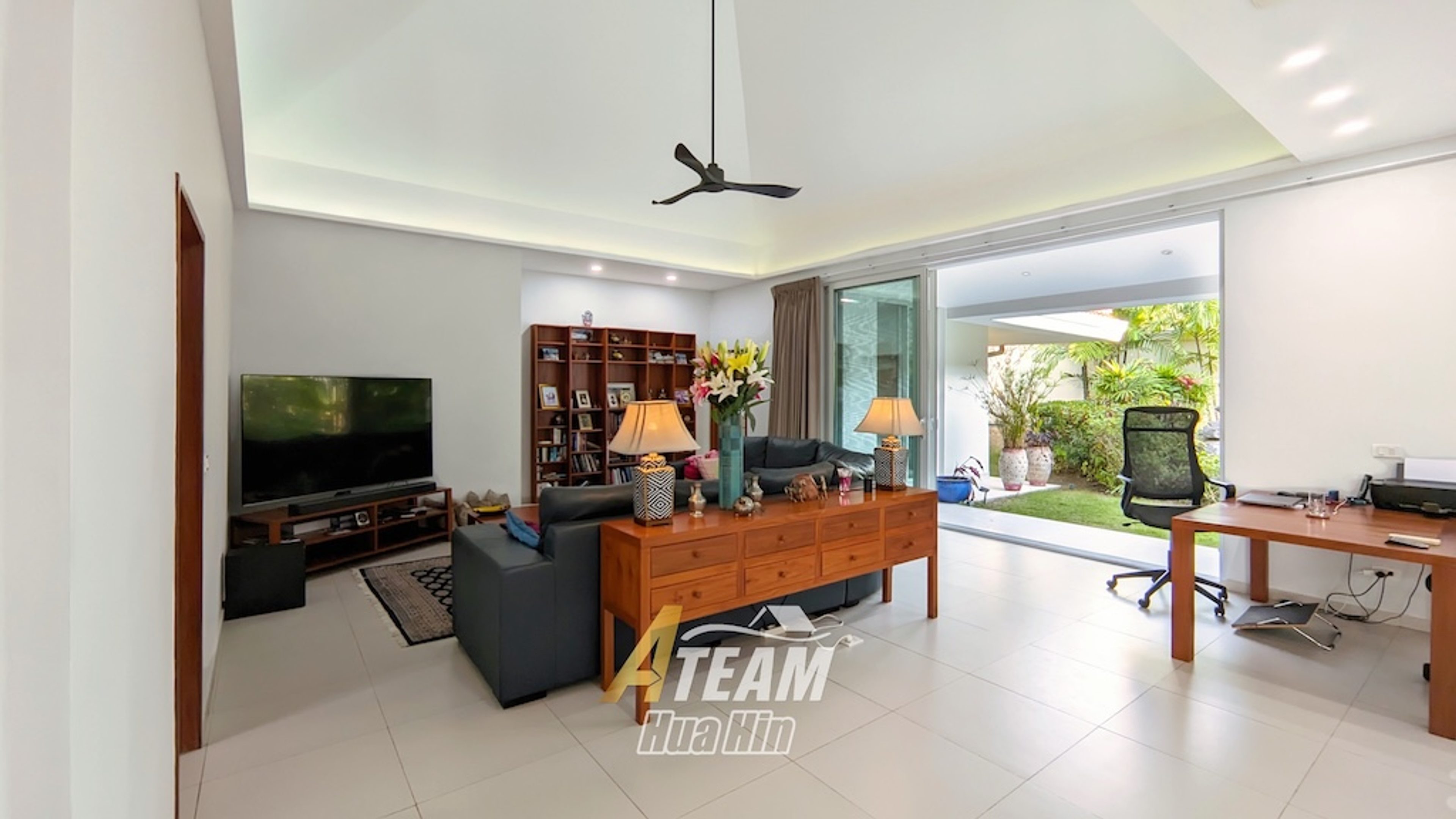 Luxury Eco Pool Villa for Sale in Prime Soi 88, Thap Tai – Hua Hin thumbnail 8