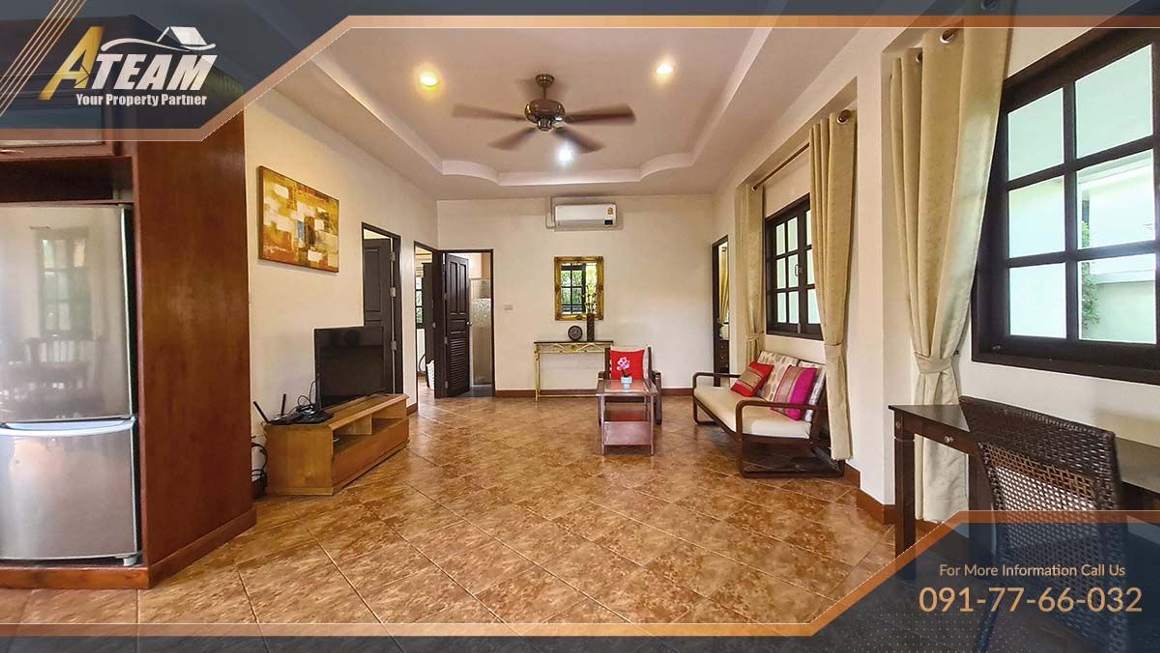 House / Villa For Rent - - 3 Bedrooms - 3 Bathrooms - Price ฿29,000 -  thumbnail 16