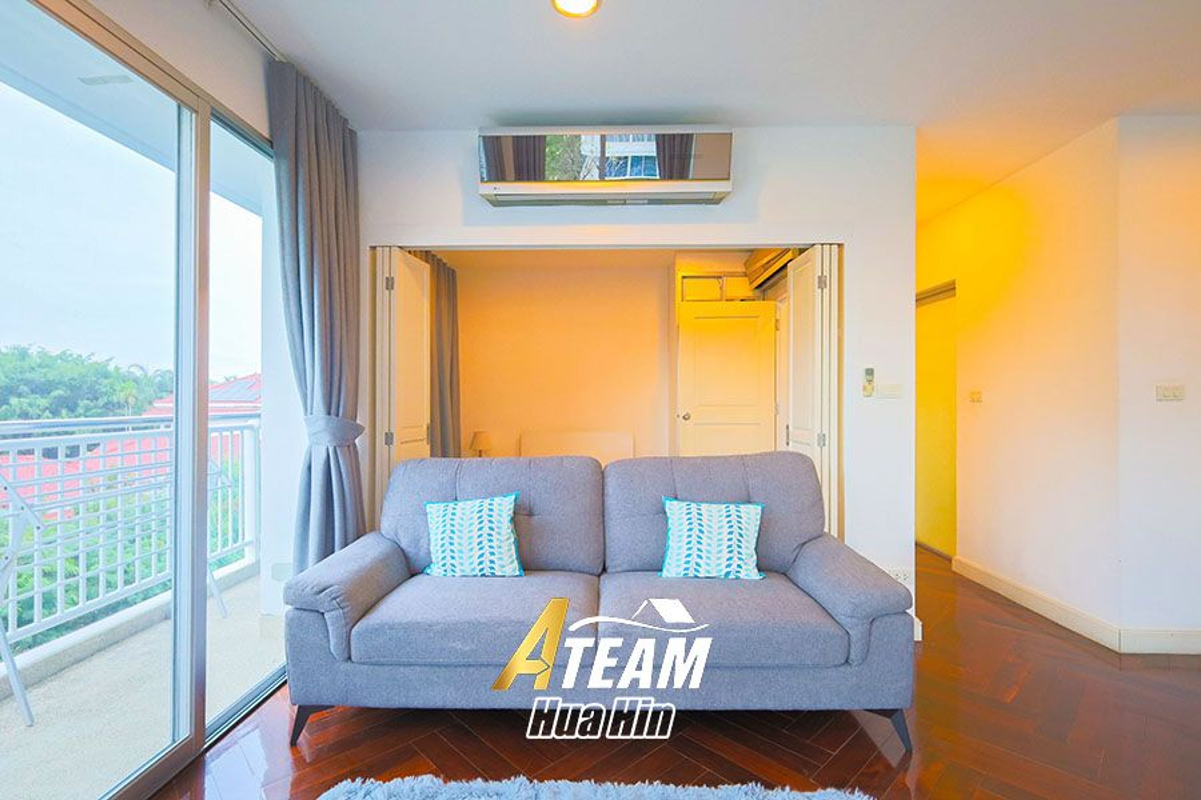 Beachfront Condo for Rent – Baan Suan Rim Sai, Khao Takiab thumbnail 10