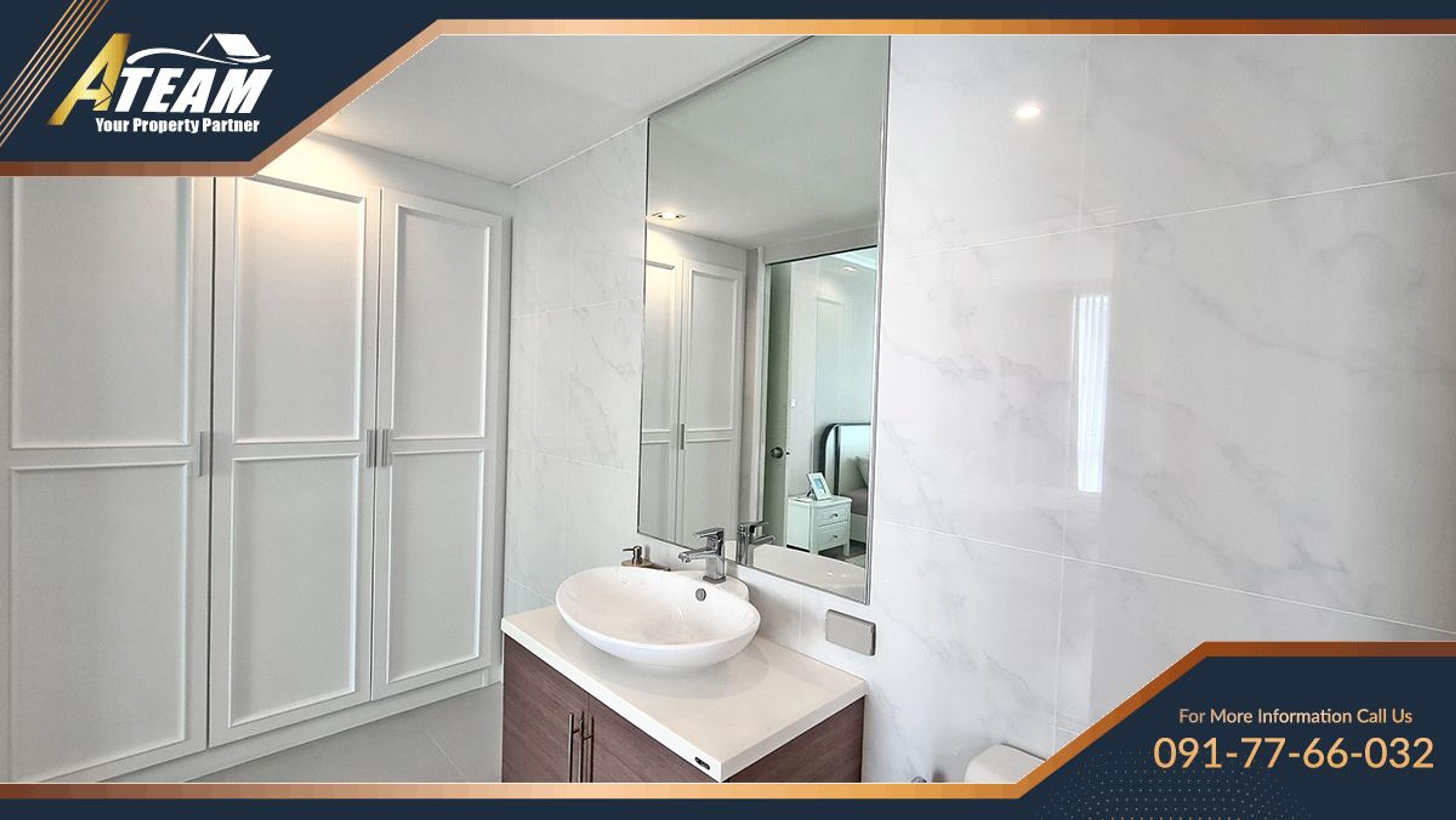 2 Bedrooms 2 Bathrooms (Extra Corner) | 92.6 sqm | Garden View thumbnail 10