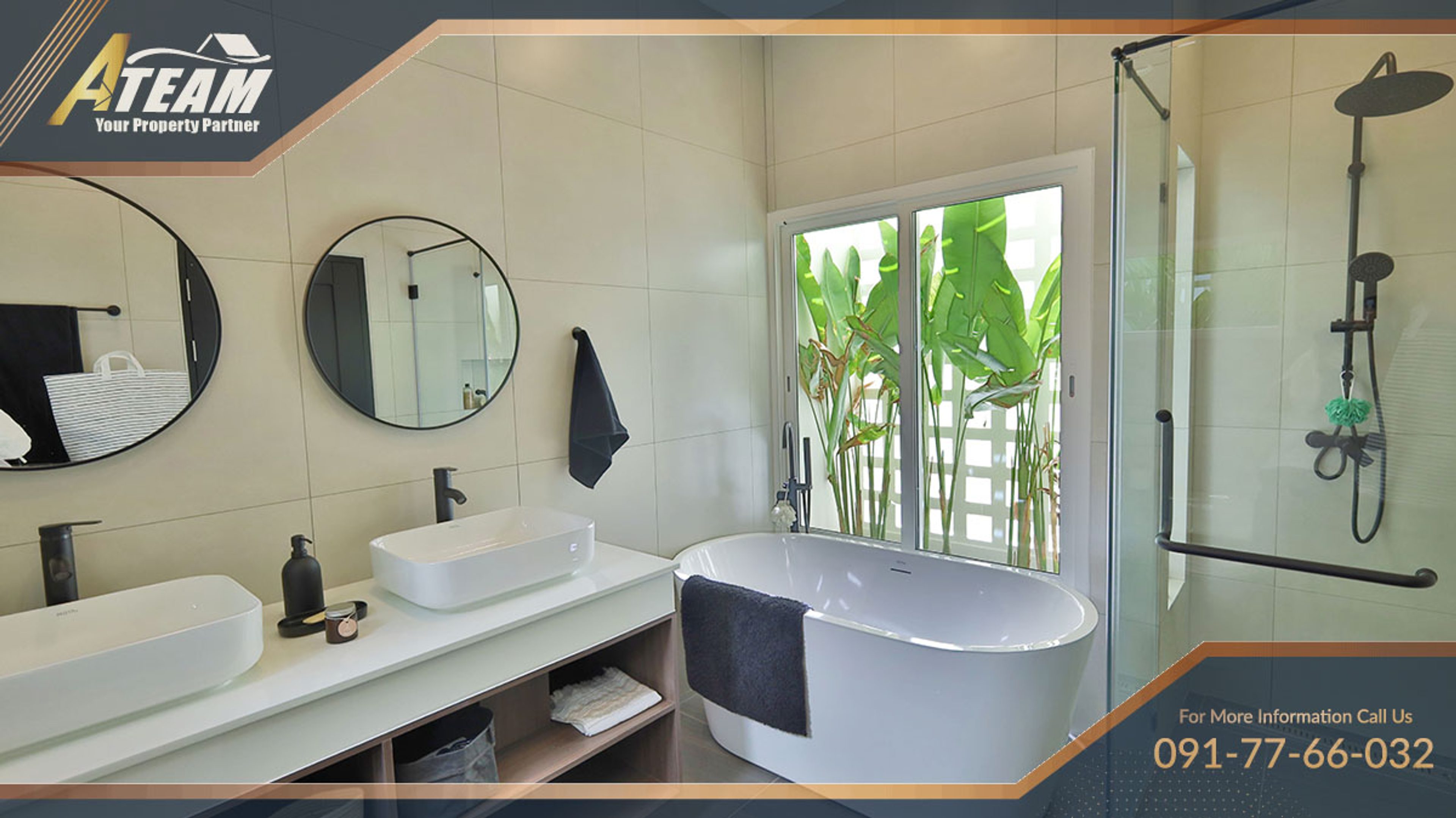 Brand-New 2-Bedroom Luxury Villa for Rent – Terra The Privacy, Soi 112 thumbnail 5