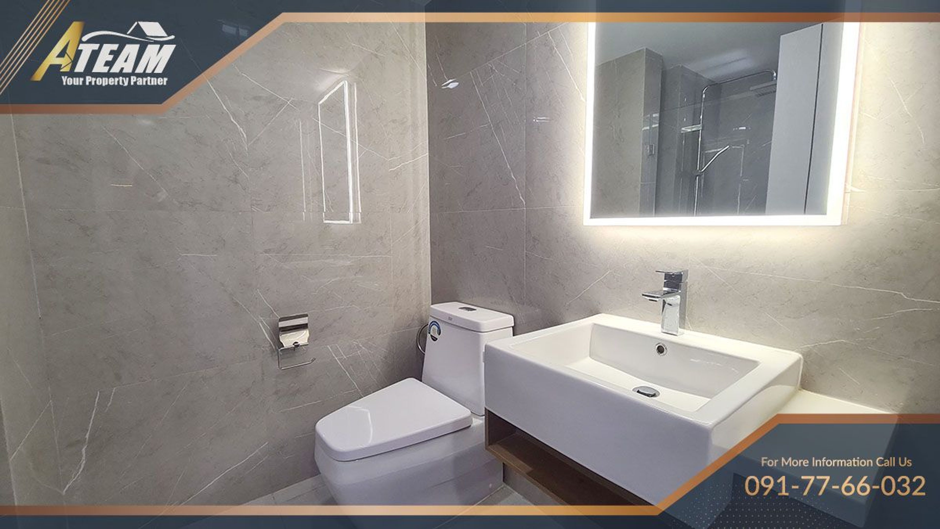 Apartment / Condo For Rent - - 1 Bedroom - 1 Bathroom - Price ฿12,500  thumbnail 27