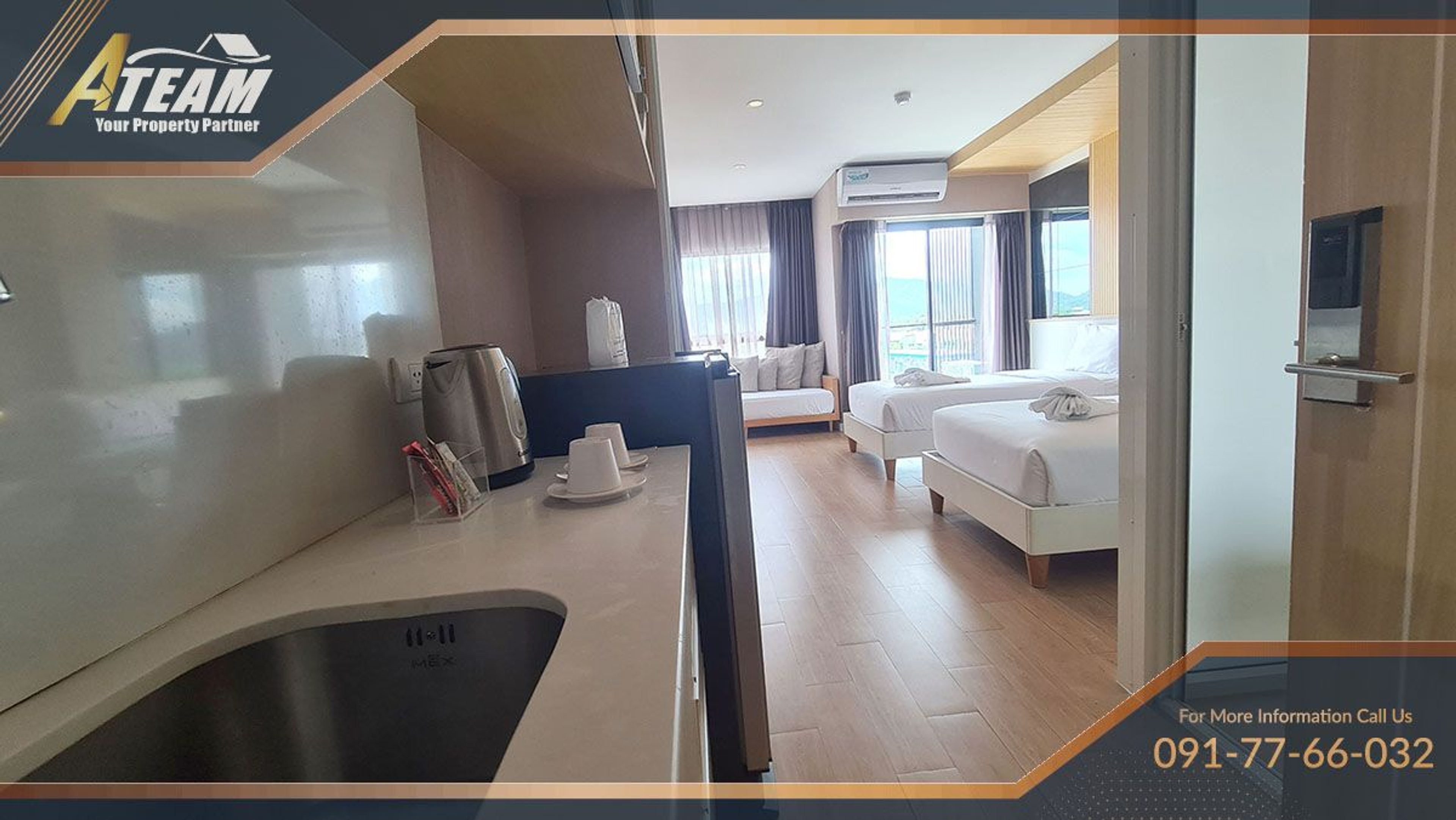 Great Investment Opportunity in Maysa Condo on Soi 7! thumbnail 19