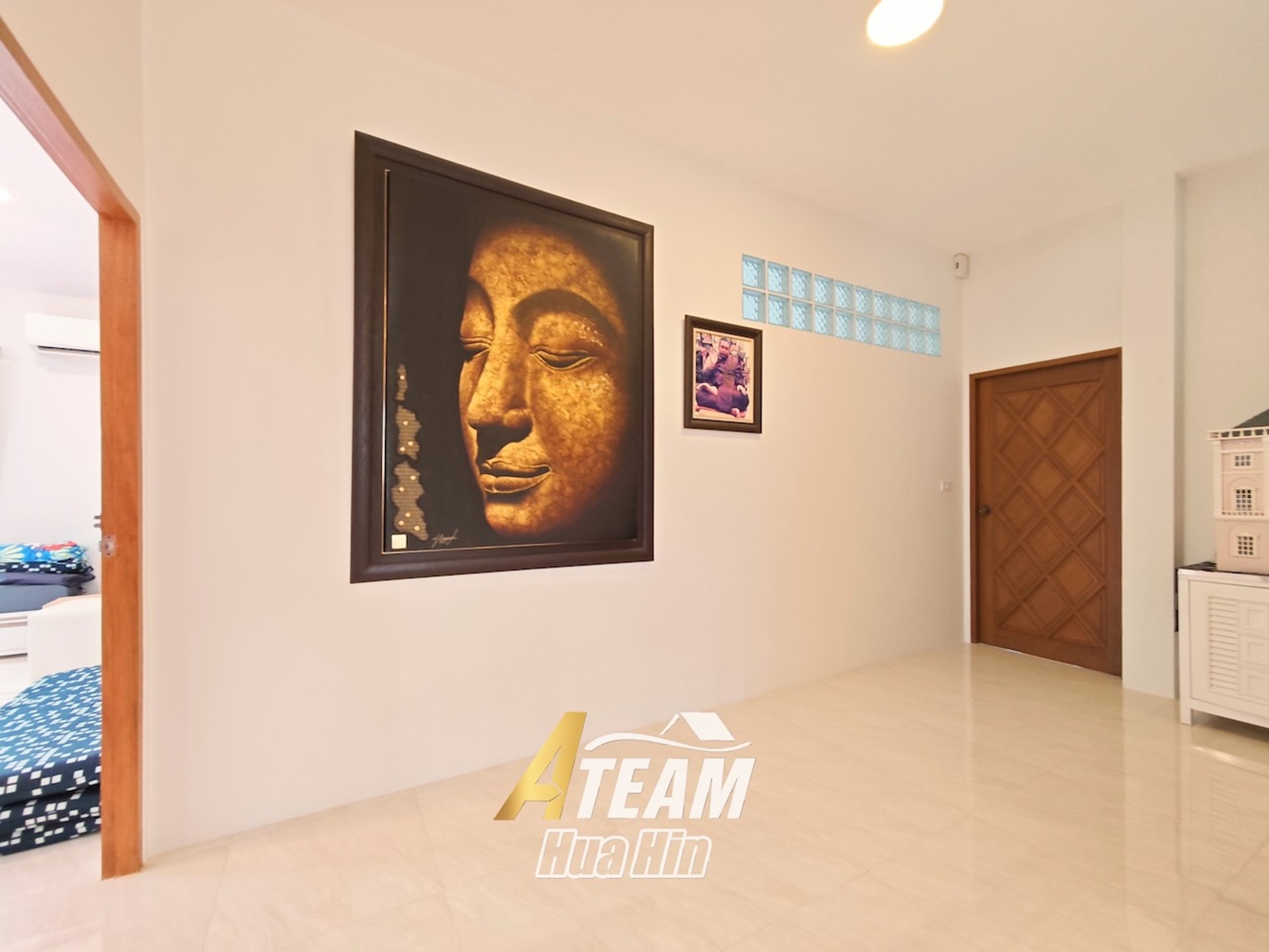 Spacious 1-Rai Estate with Two Houses in Hin Lek Fai thumbnail 18