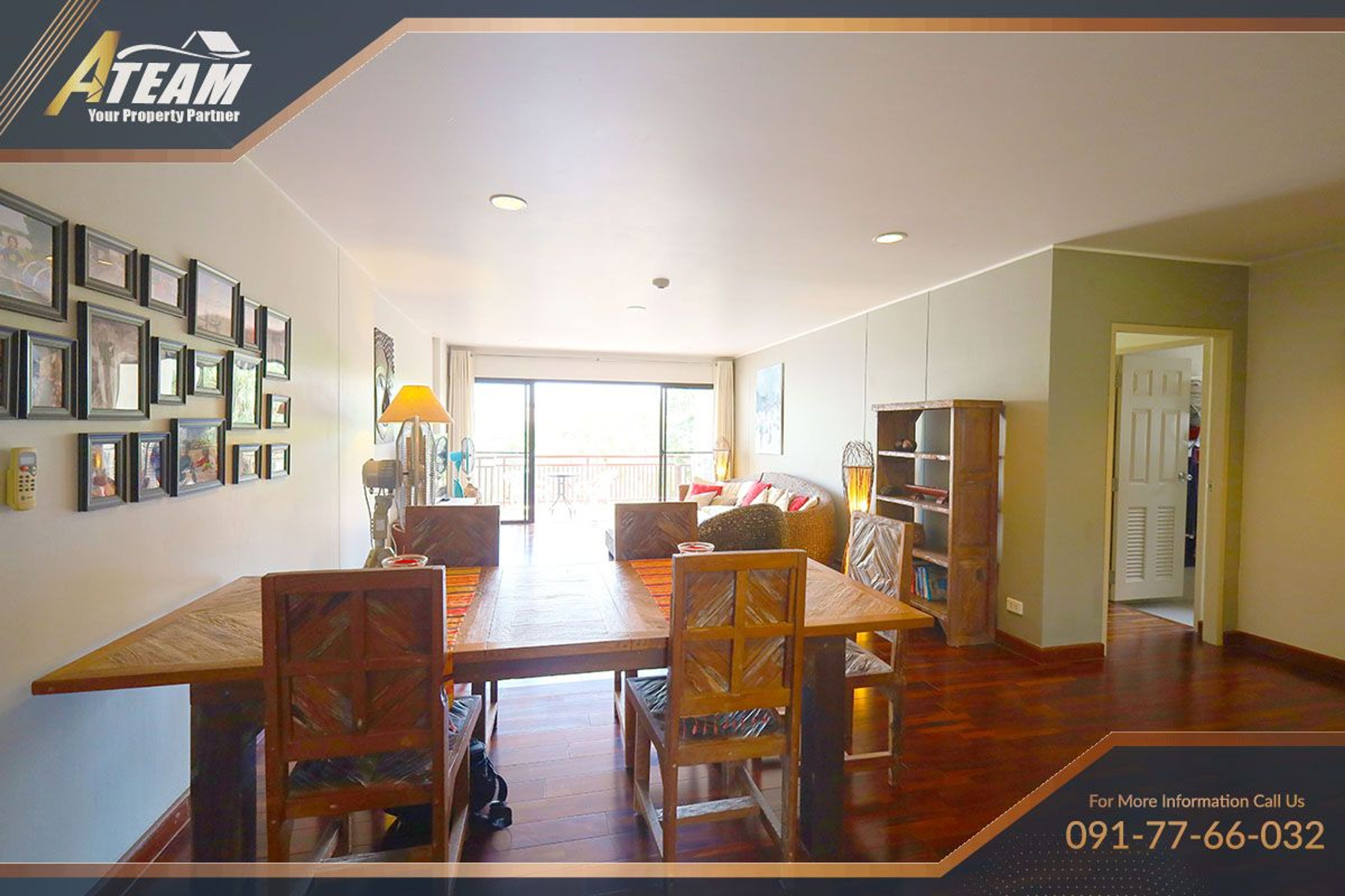 Santipura Residences Hua Hin  Beachfront Condo for Sale thumbnail 5