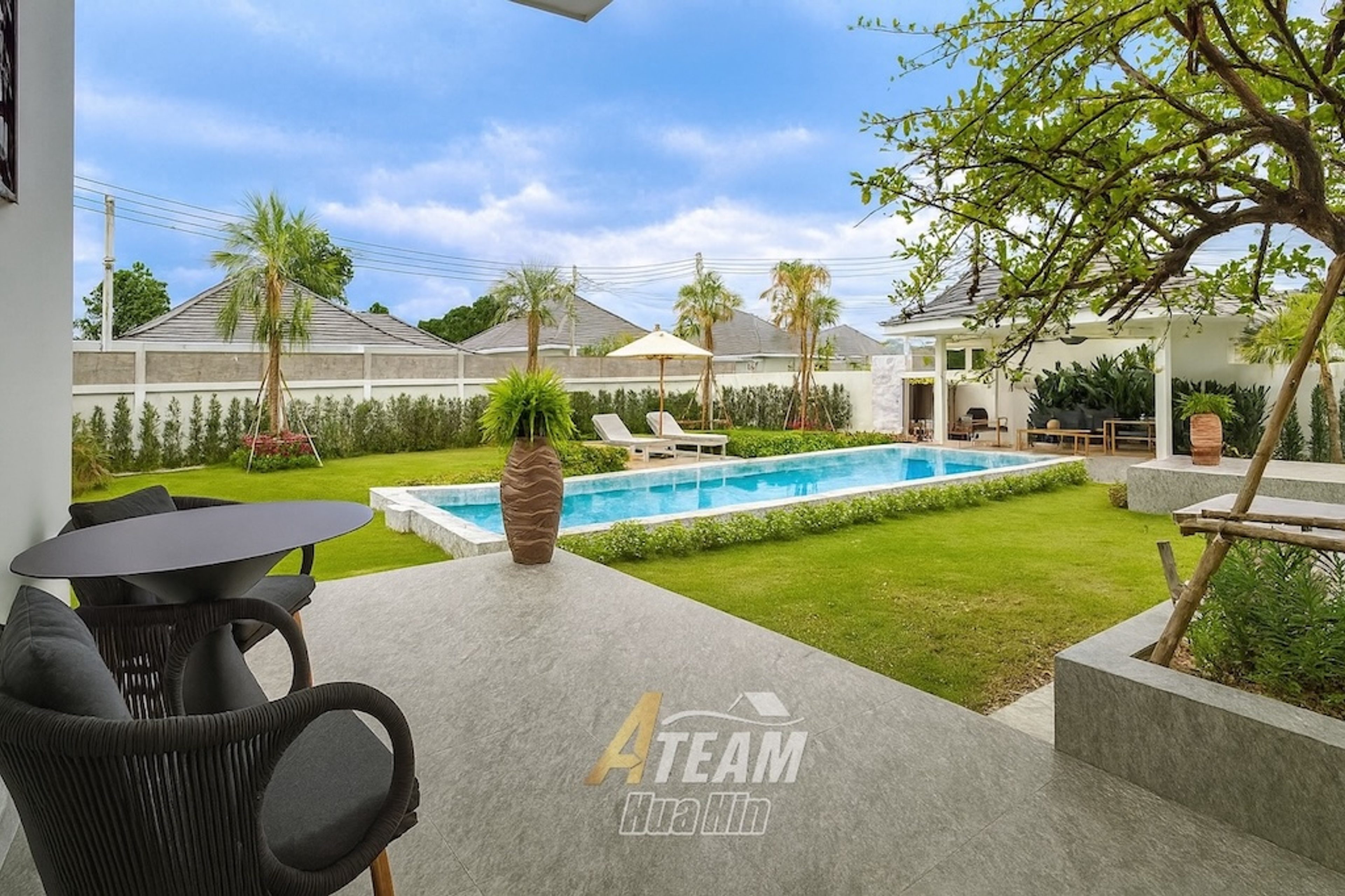 4 Bed 4 Bath Luxury Living at The Pyne – Hua Hin thumbnail 10