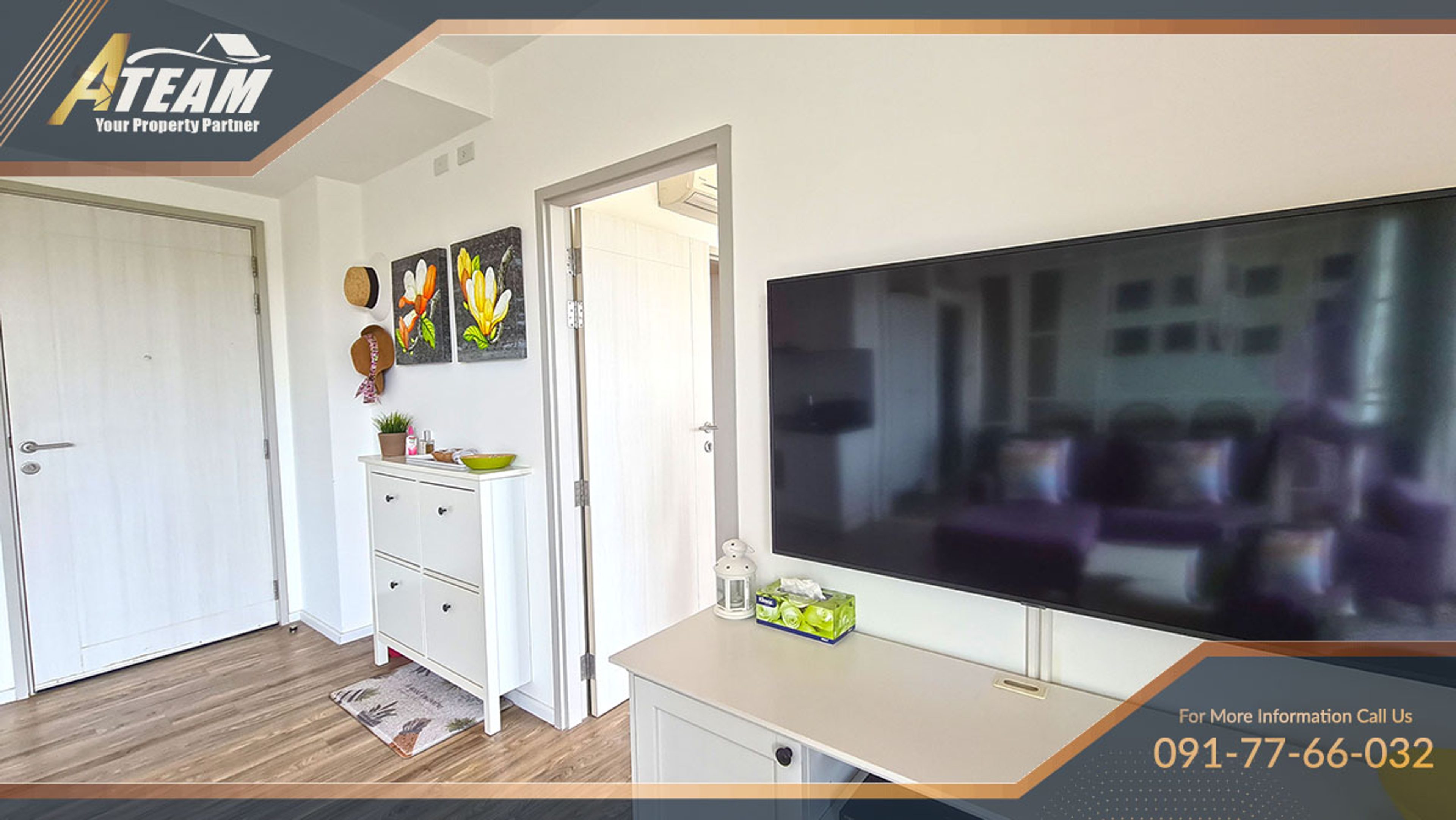 Apartment / Condo For Rent - - 2 Bedrooms - 2 Bathrooms - Price ฿35,00 thumbnail 26