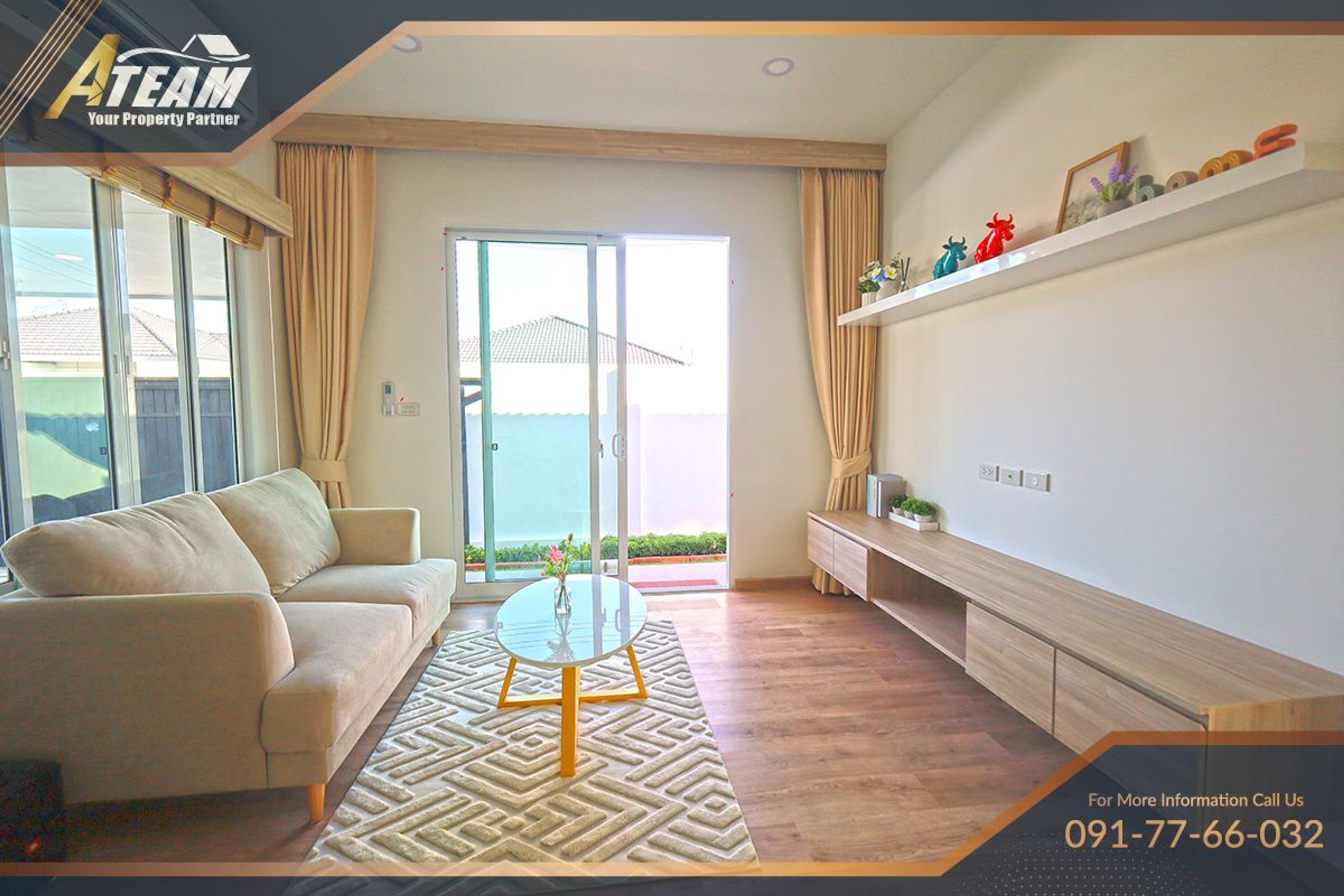 Fully Furnished 3-Bedroom Pool Villa for Sale in Hua Hin thumbnail 11
