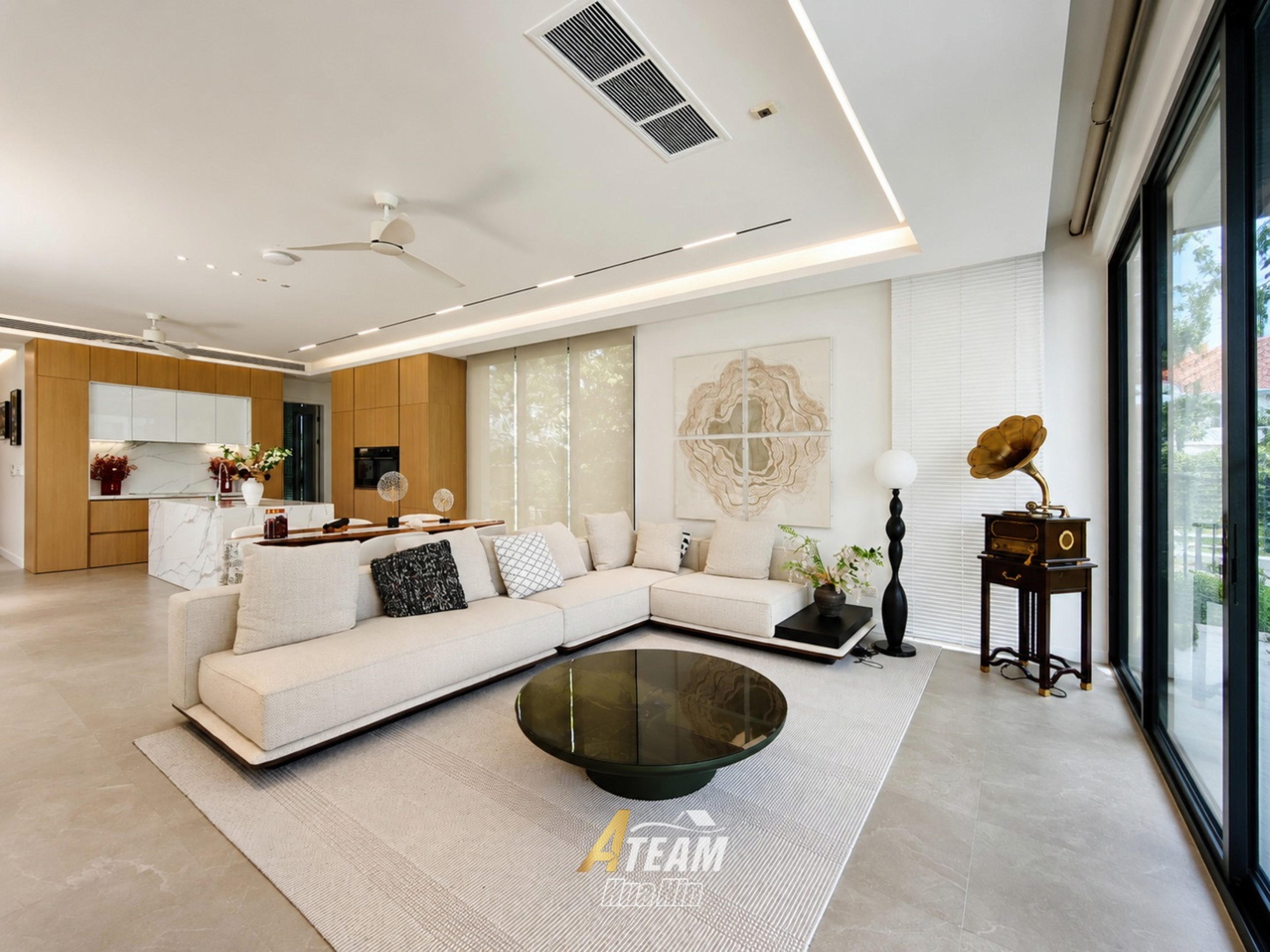 Villa de luxe exceptionnelle de 4 chambres dans le secteur de Black Mountain thumbnail 28