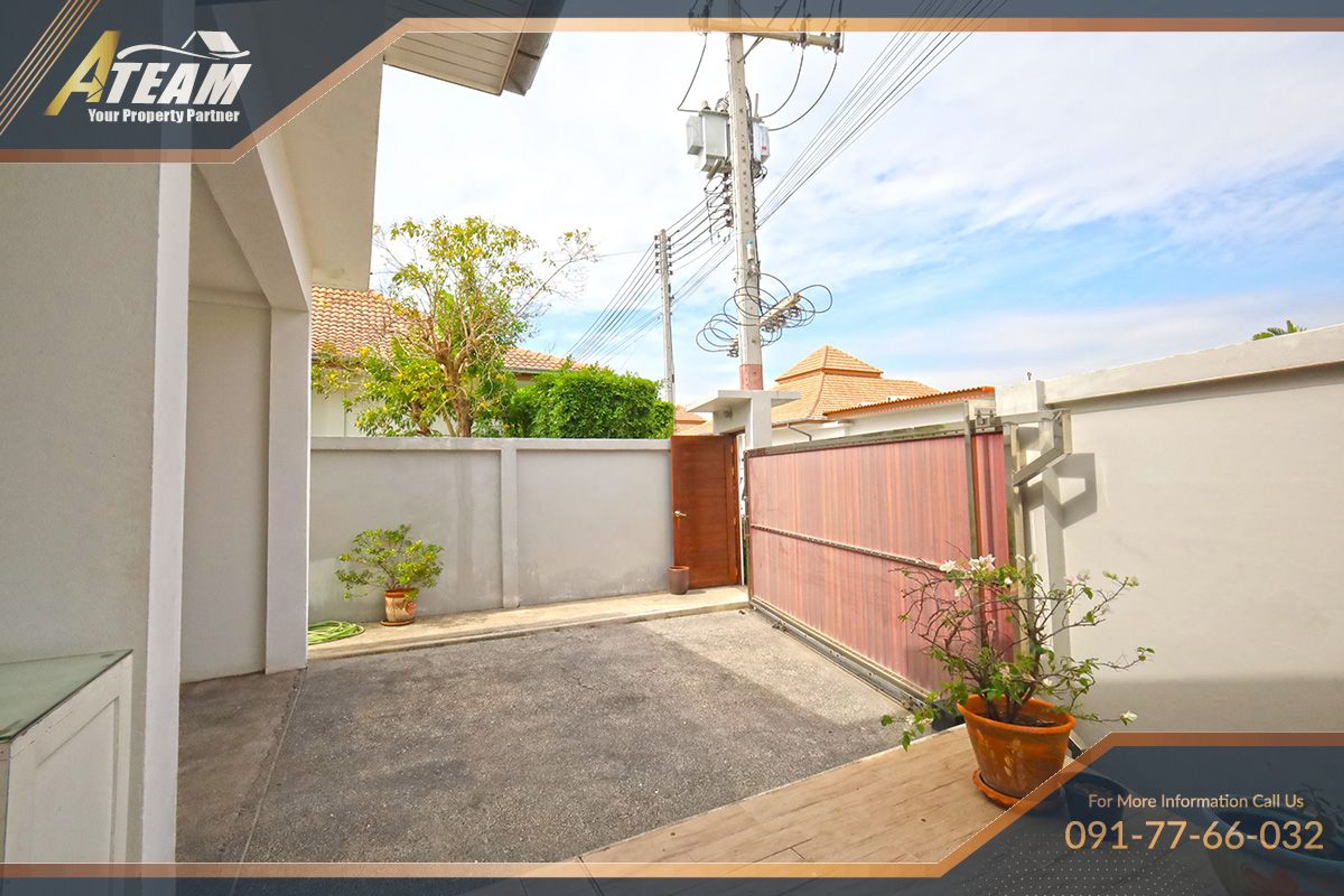 Luxurious 4-Bedroom Home in Mali Residences Hua Hin thumbnail 44