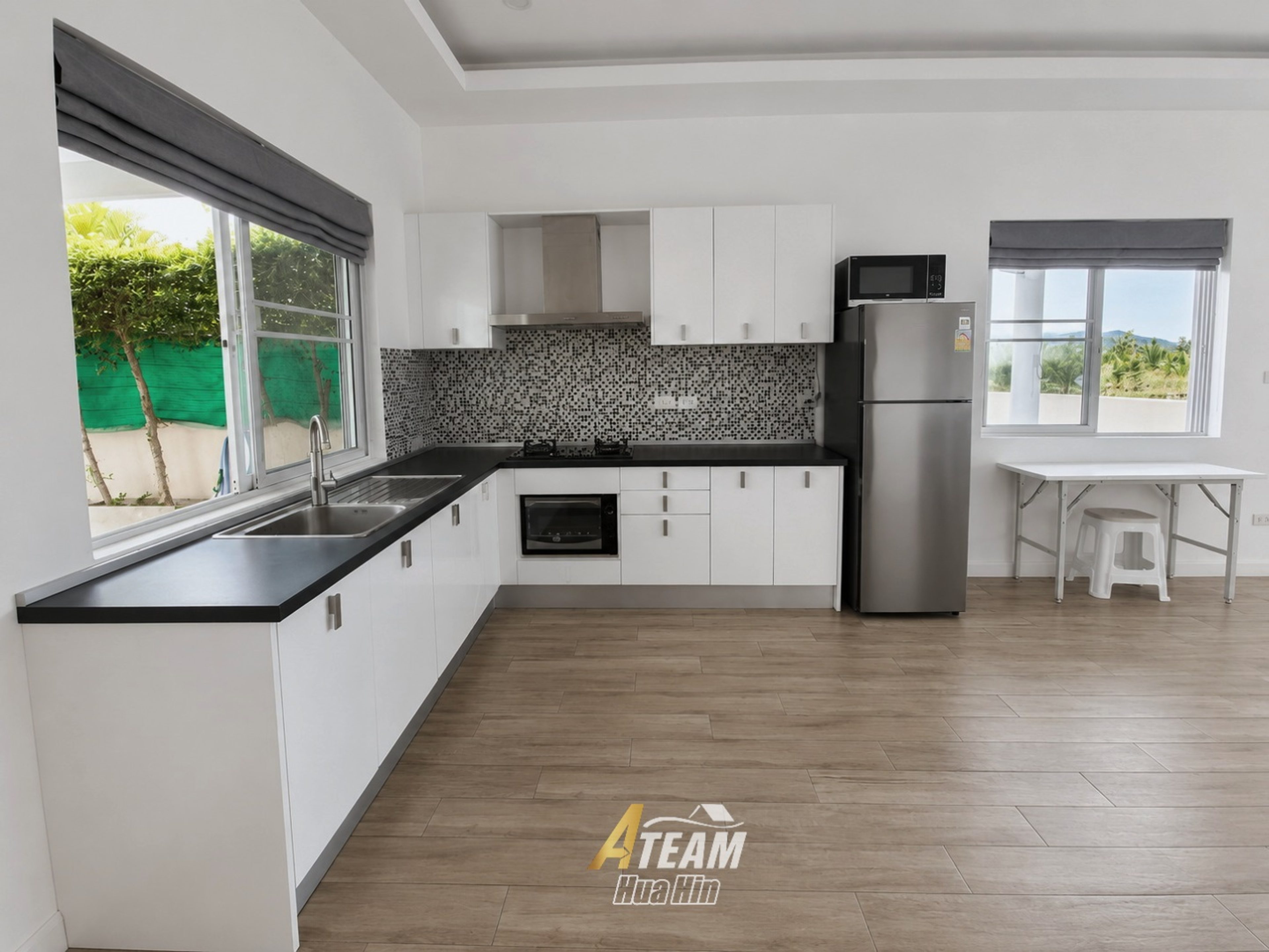 Stylish 2-Bedroom Pool Villa with Pineapple Field Views – Wang Pong, Pranburi thumbnail 21