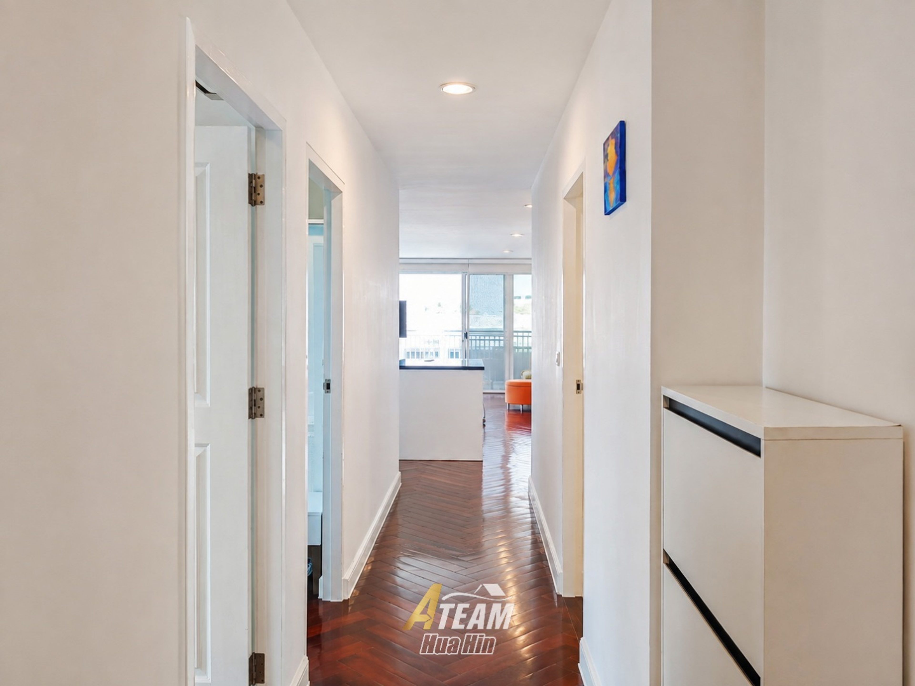 Beachfront Condo 3 Bedrooms Baan suan rim sai, thumbnail 10
