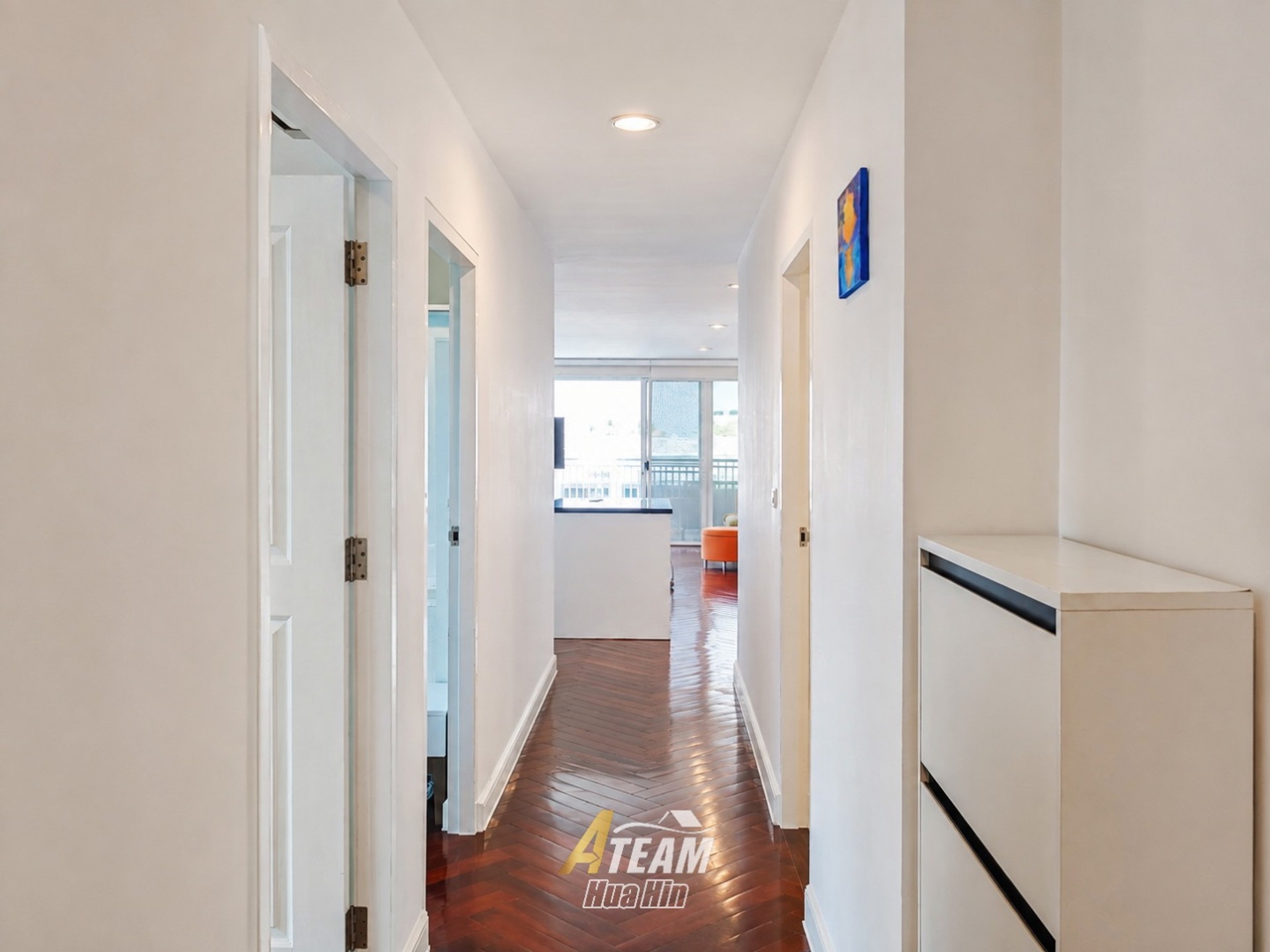 Beachfront Condo 3 Bedrooms Baan suan rim sai