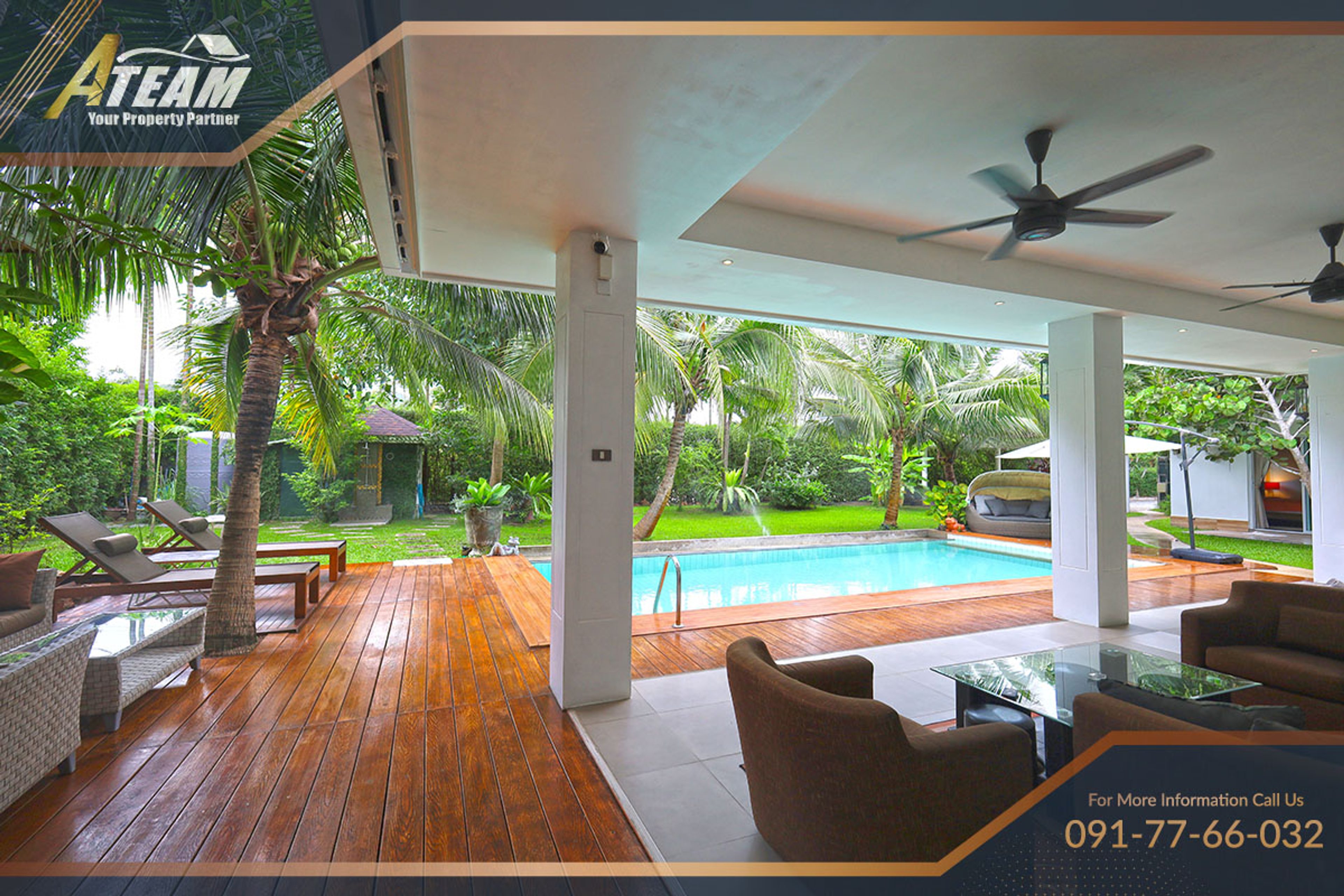 Spacious 5-Bedroom Pool Villa at The Grove Residences   thumbnail 65