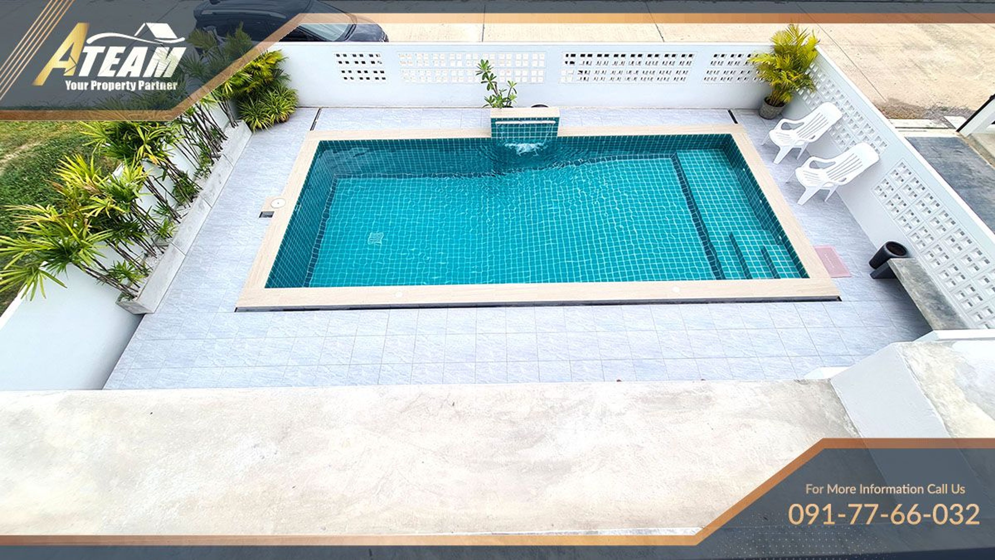 House / Villa For Rent - - 5 Bedrooms - 3 Bathrooms - Price ฿35,000 -  thumbnail 32