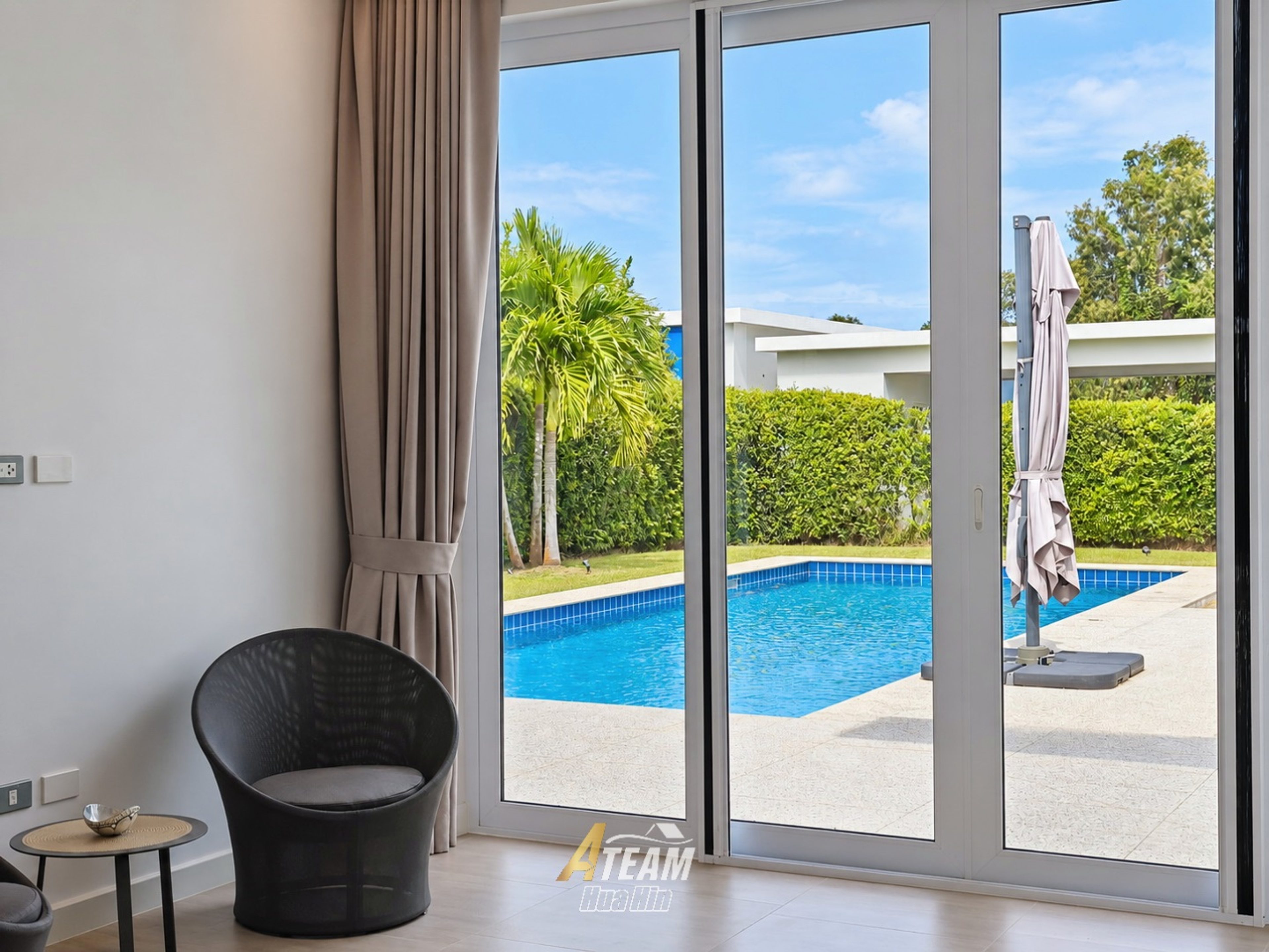 Like-New 3-Bedroom Pool Villa thumbnail 17