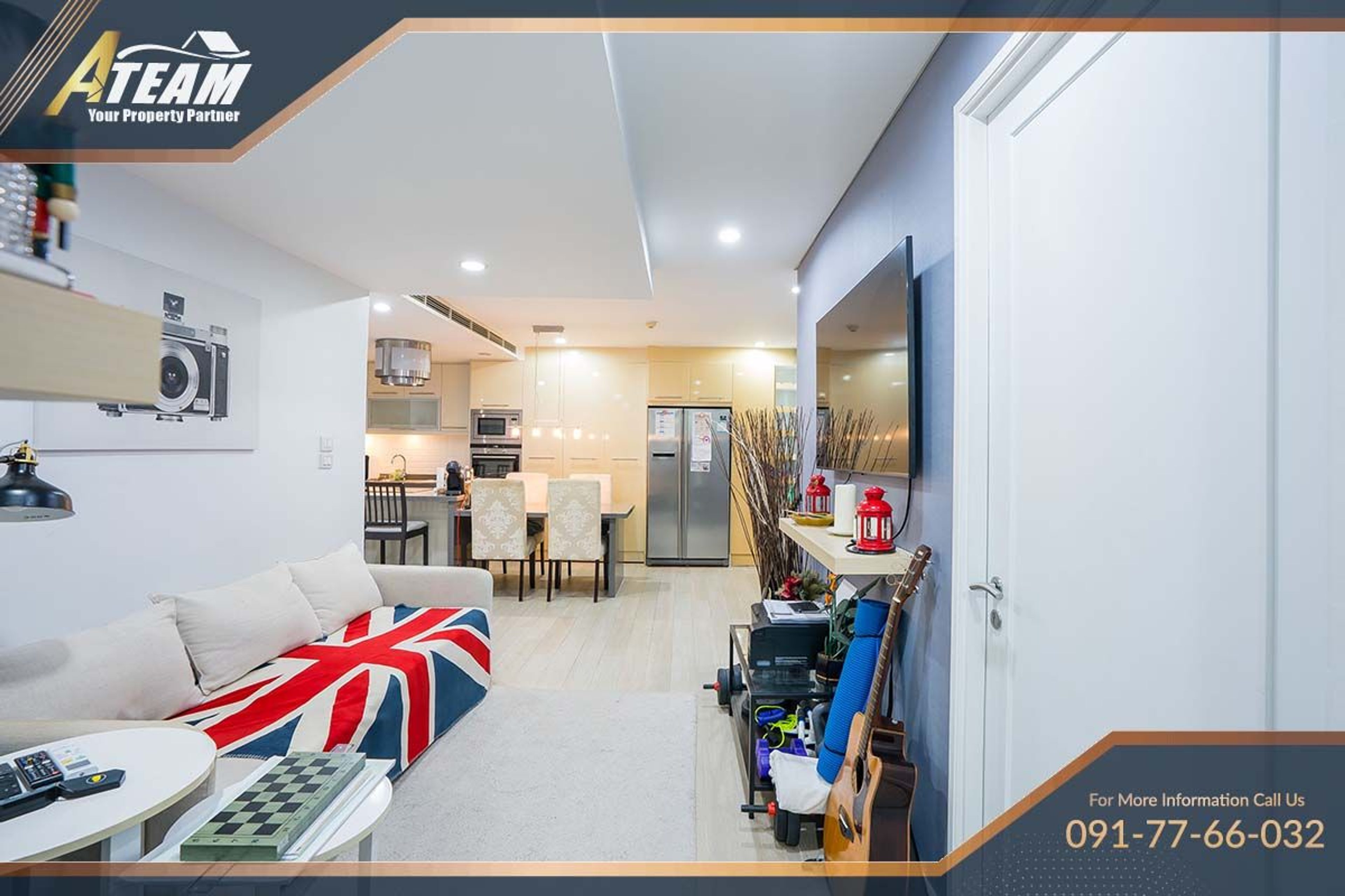 Apartment / Condo For Rent - - 3 Bedrooms - 2 Bathrooms - Price ฿45,00 thumbnail 22