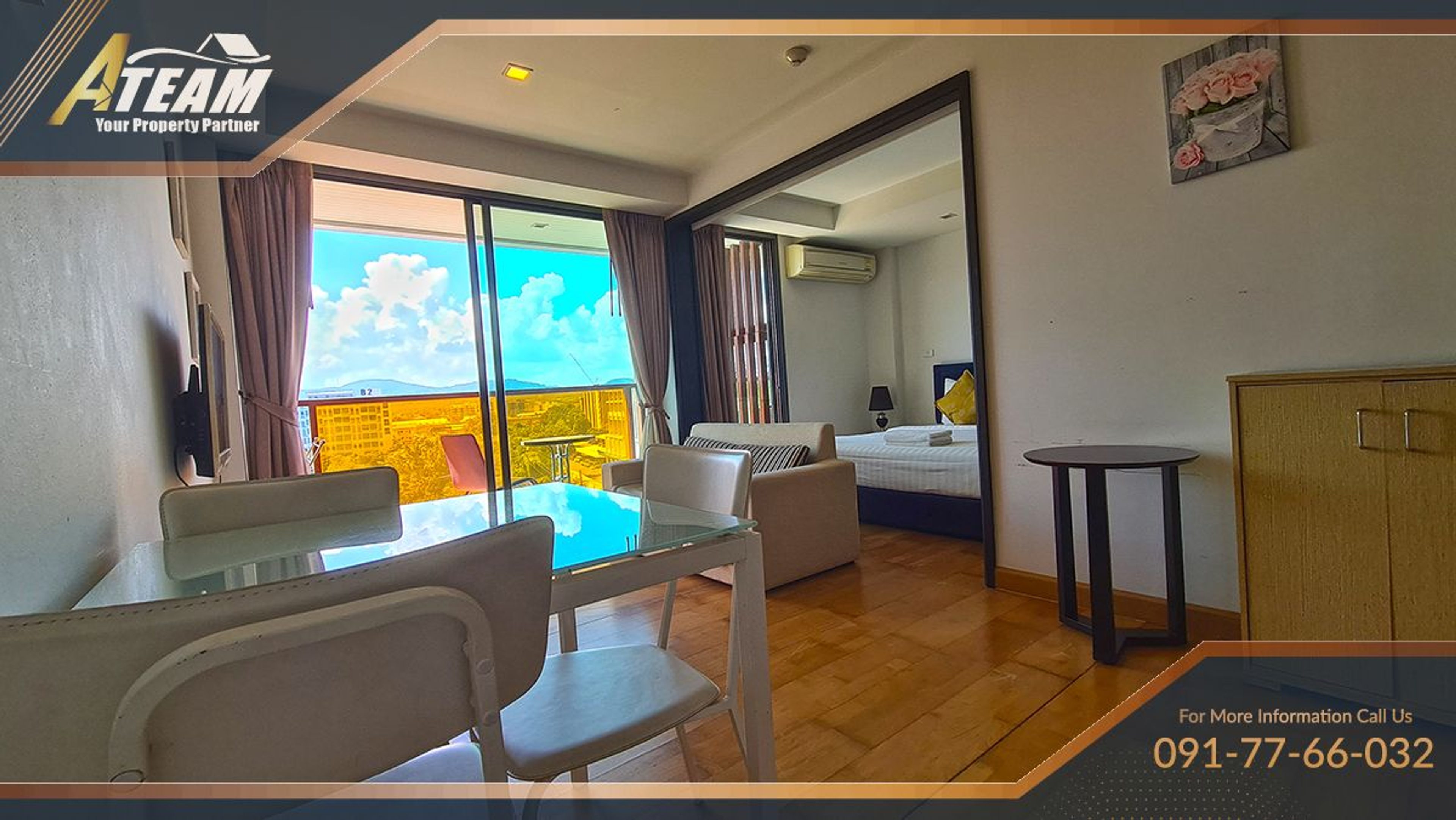Apartment / Condo For Rent - - 1 Bedroom - 1 Bathroom - Price ฿16,000  thumbnail 5