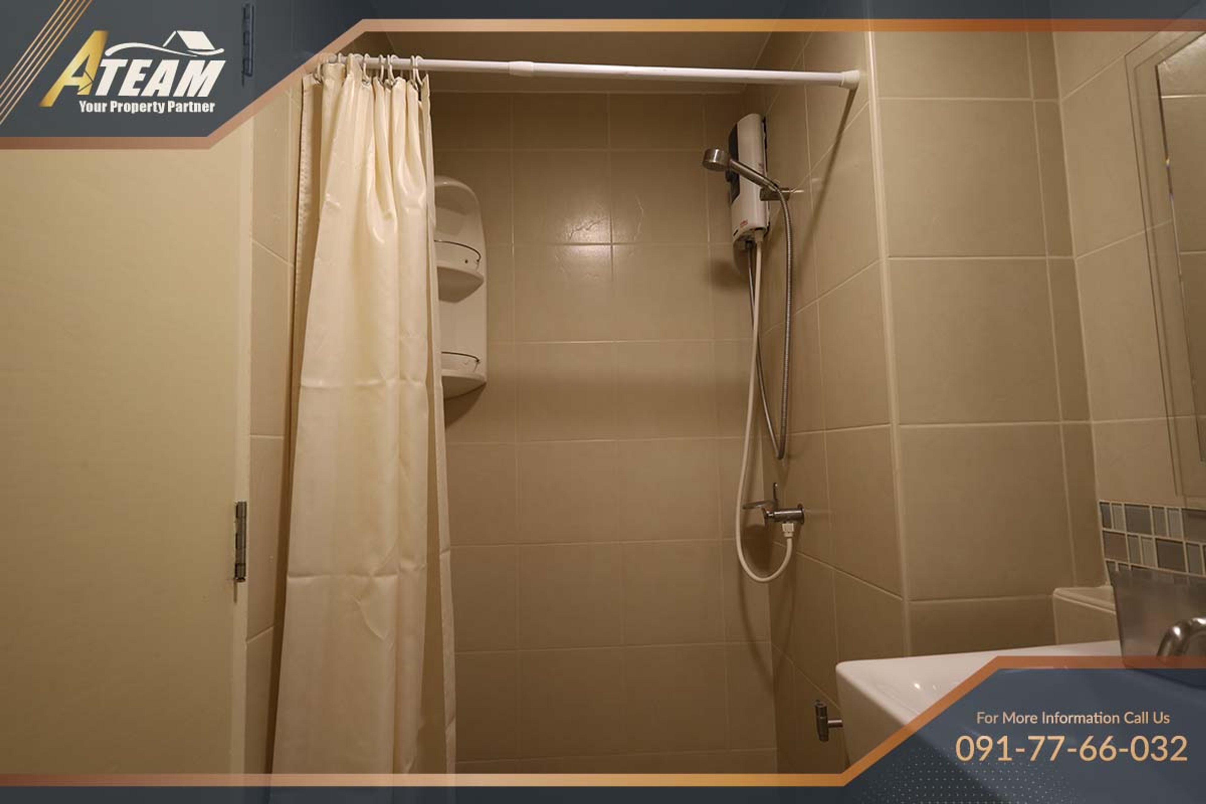 For rent 2 Bedrooom 2 Bathroom Condo at Baan Peang Ploen thumbnail 12