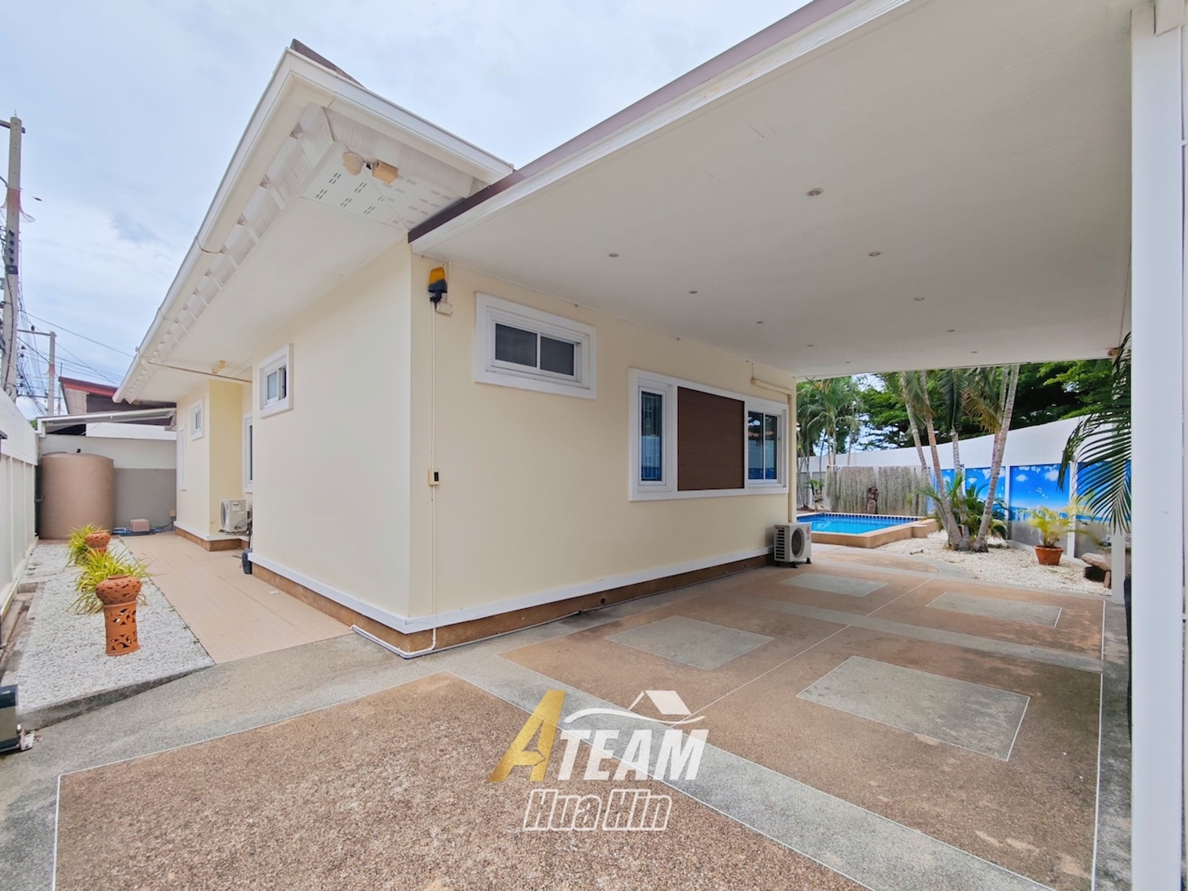 House / Villa For Rent - 0 - 3 Bedrooms - 2 Bathrooms - Price ฿35,000  thumbnail 2