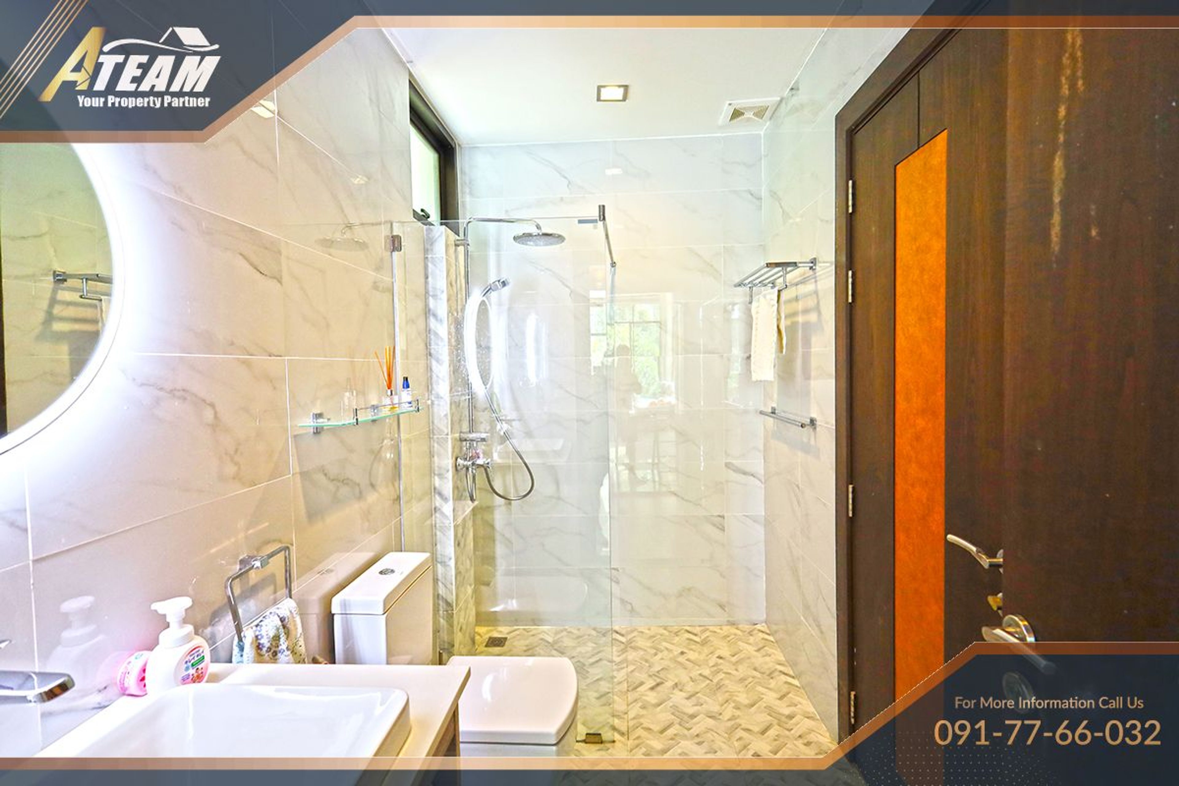3 bedrooms Bali style pool villa in Panorama Kao Tao thumbnail 26