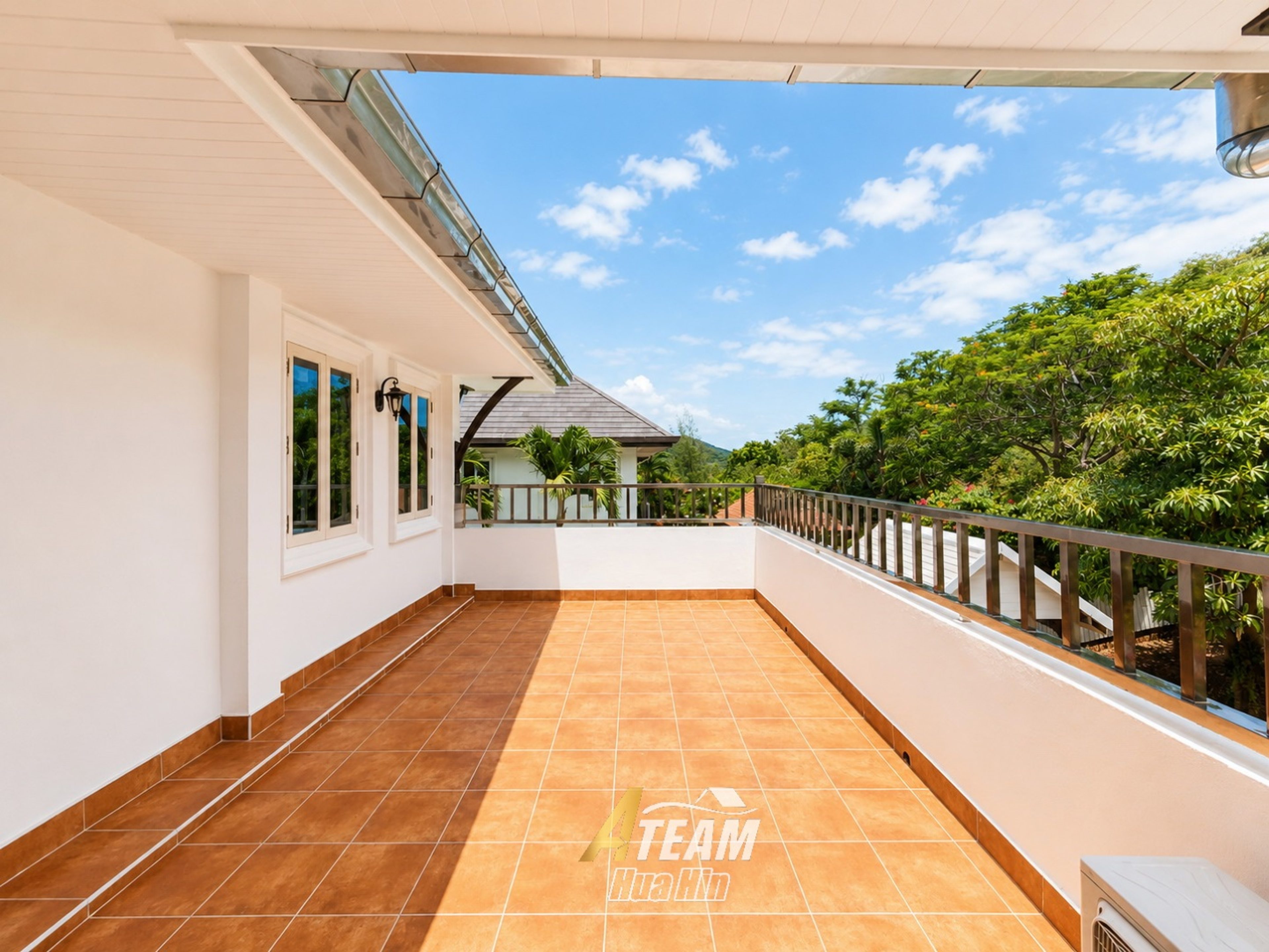 Luxury Hillside Pool Villa with Panoramic Ocean Views | The Heights 2, Hua Hin thumbnail 13