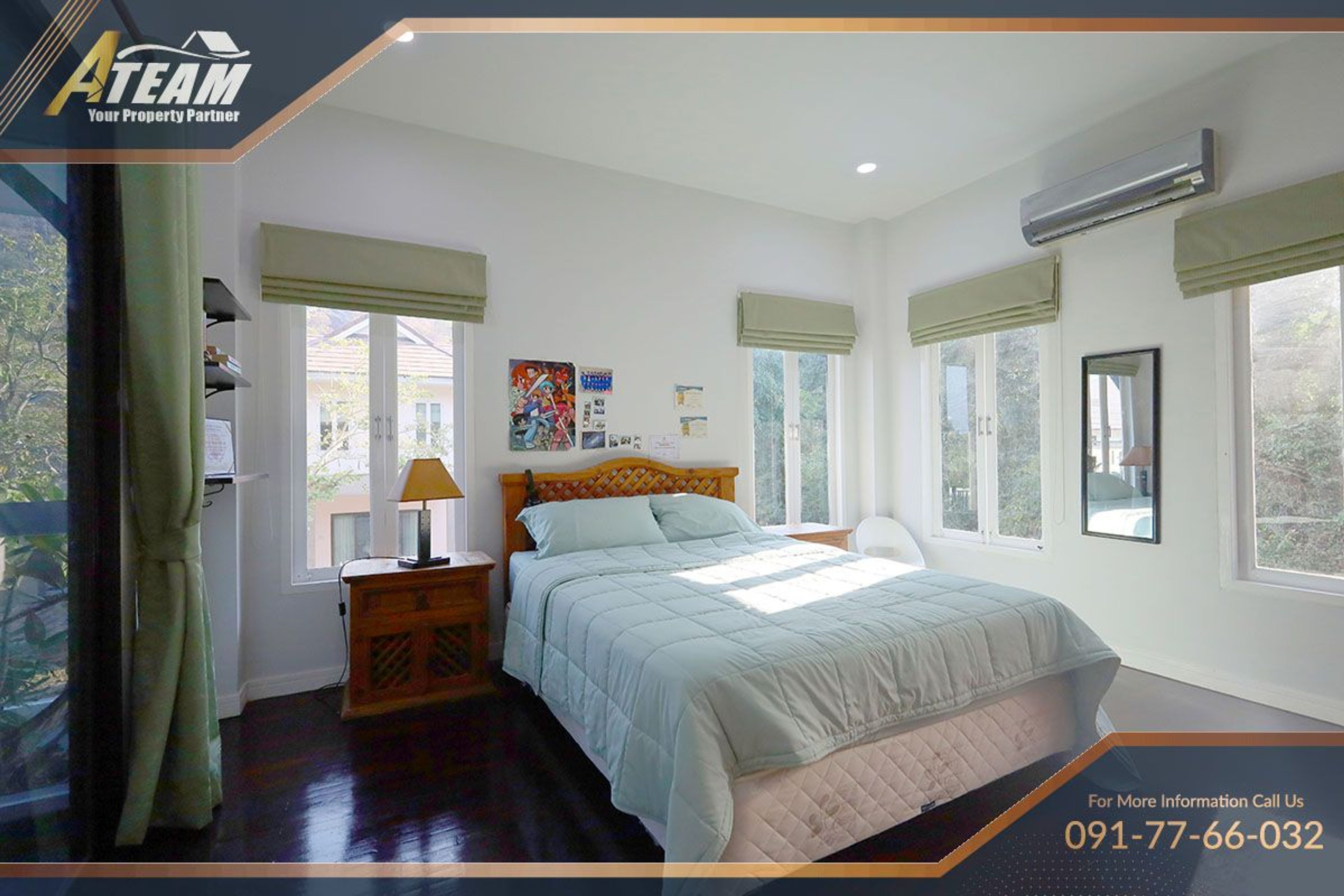 Stunning 4-Bedroom Pool Villa for Sale at The Heights 1 thumbnail 39
