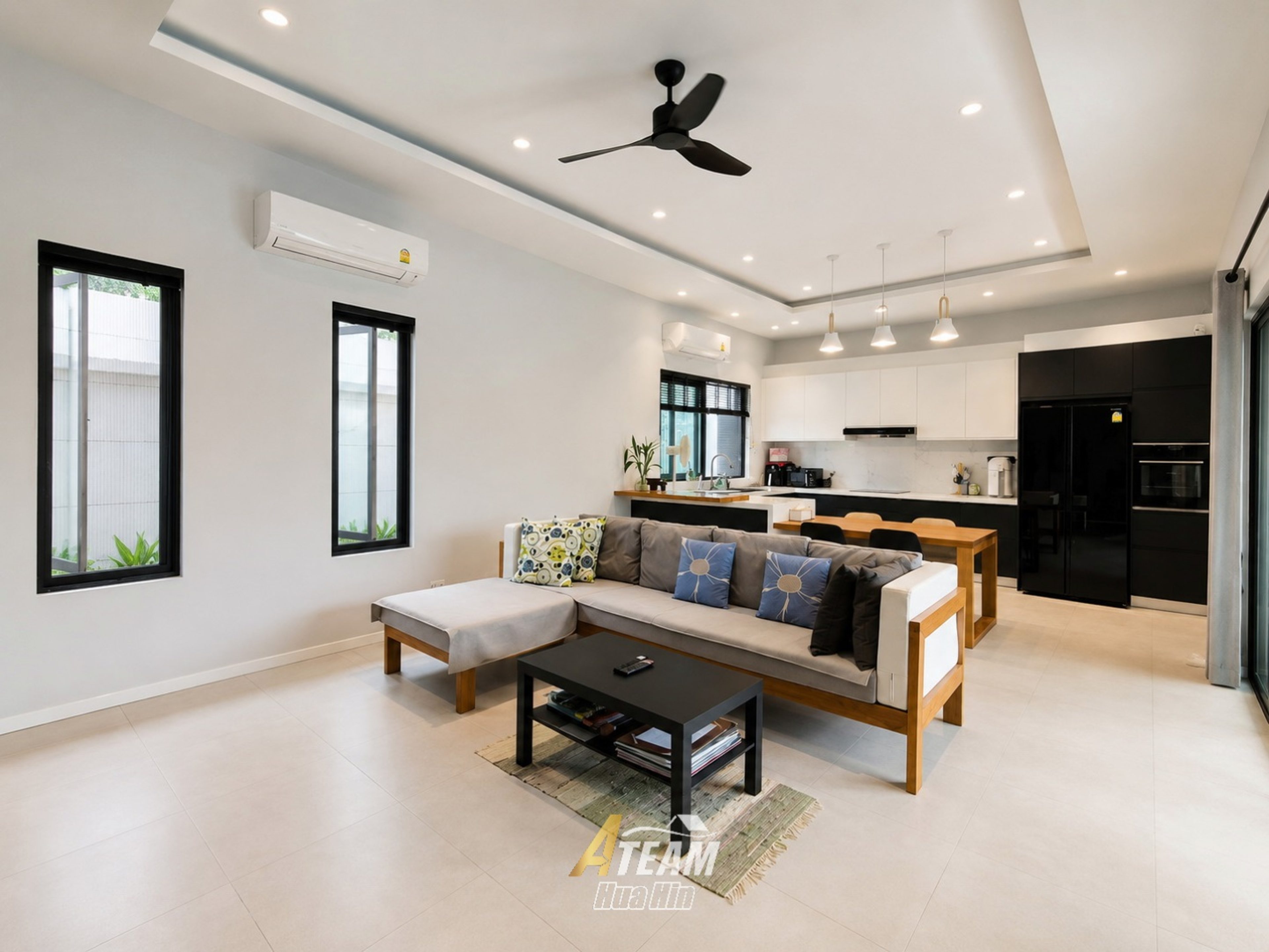 Modern 3-Bedroom Pool Villa in Aria 2 thumbnail 8