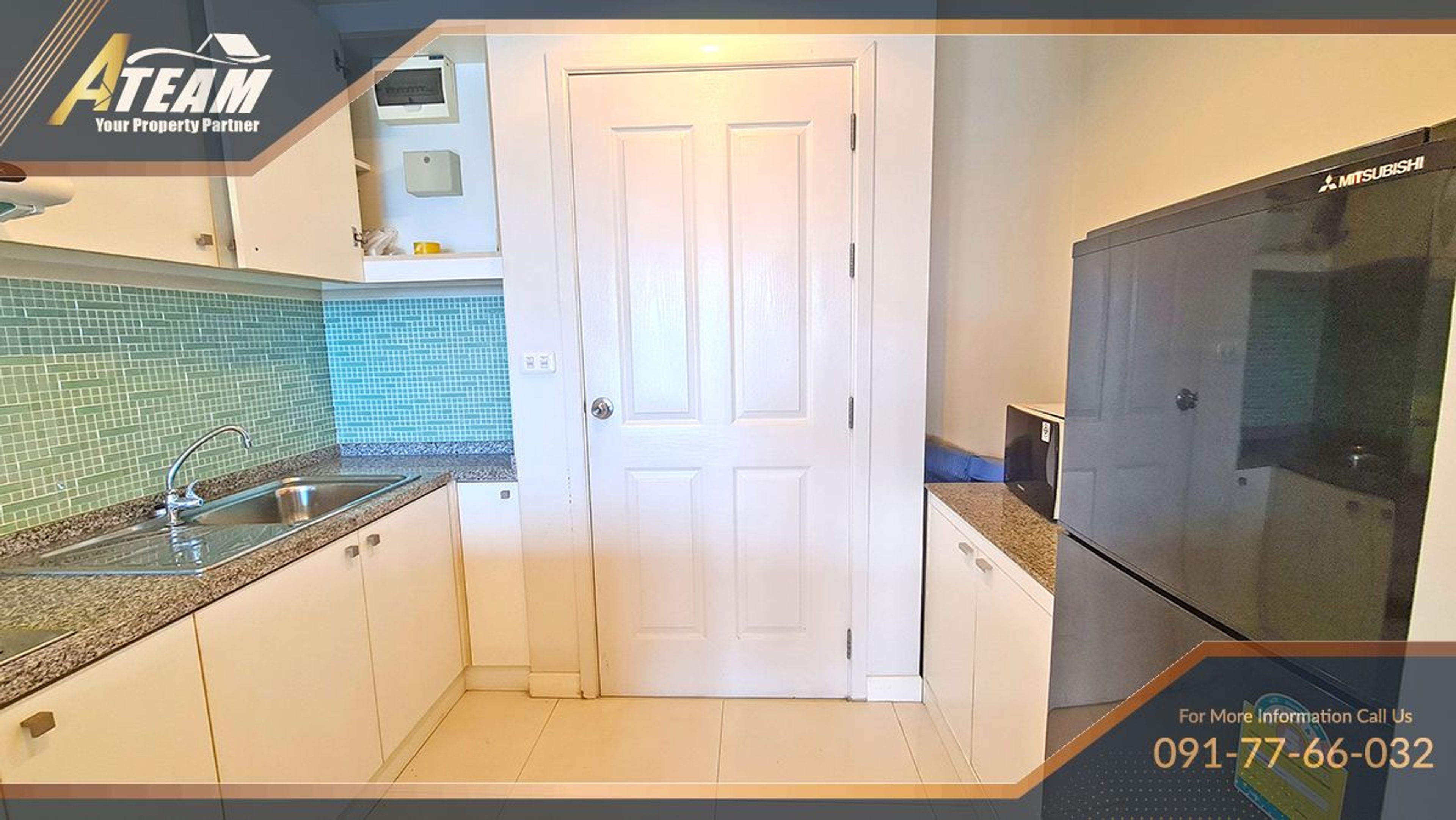 1-Bedroom Condo in Tira Tiraa, Central Hua Hin thumbnail 23