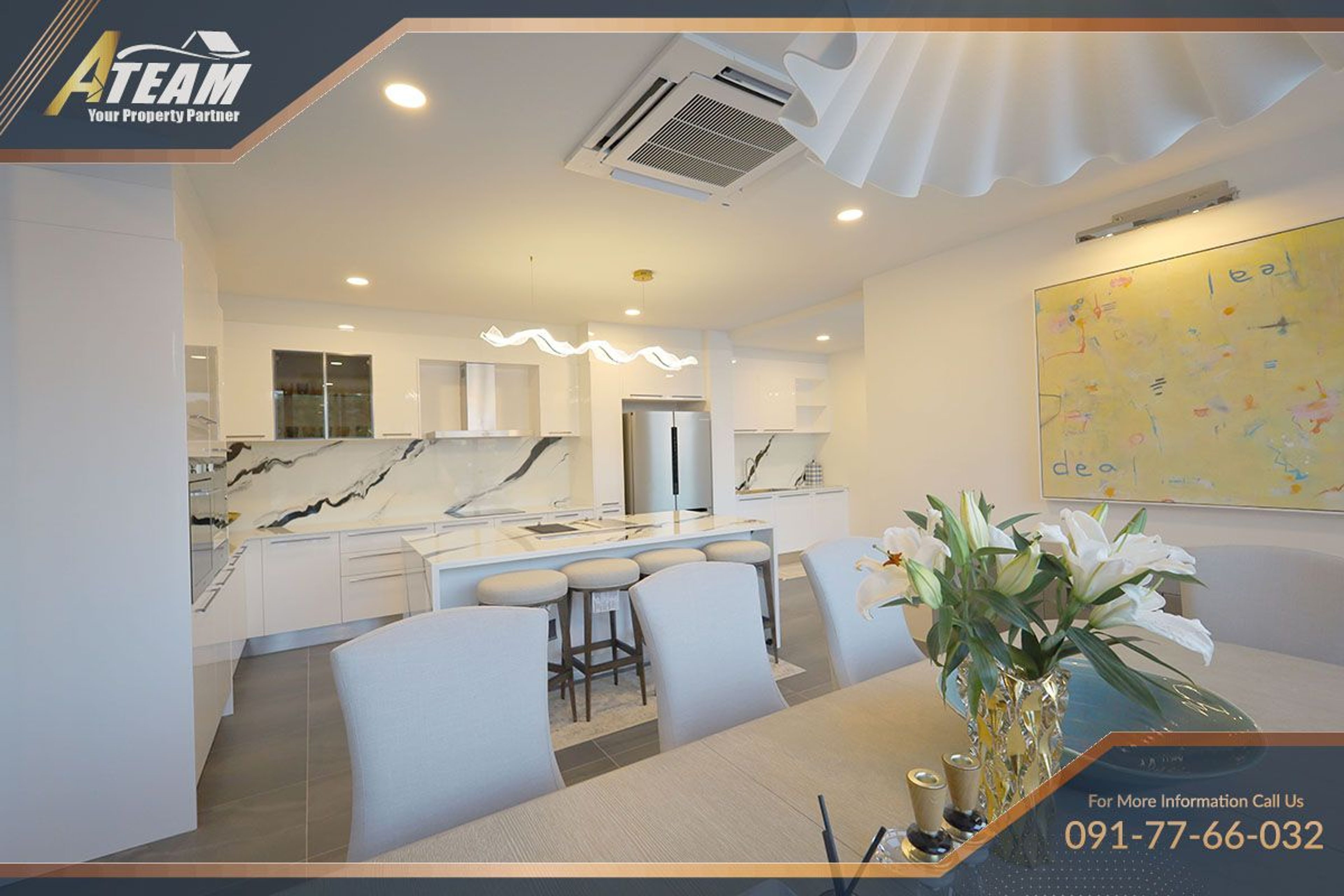  4-Bedroom, 5-Bathroom Luxury Pool Villa at Palm Hills Golf Course thumbnail 41