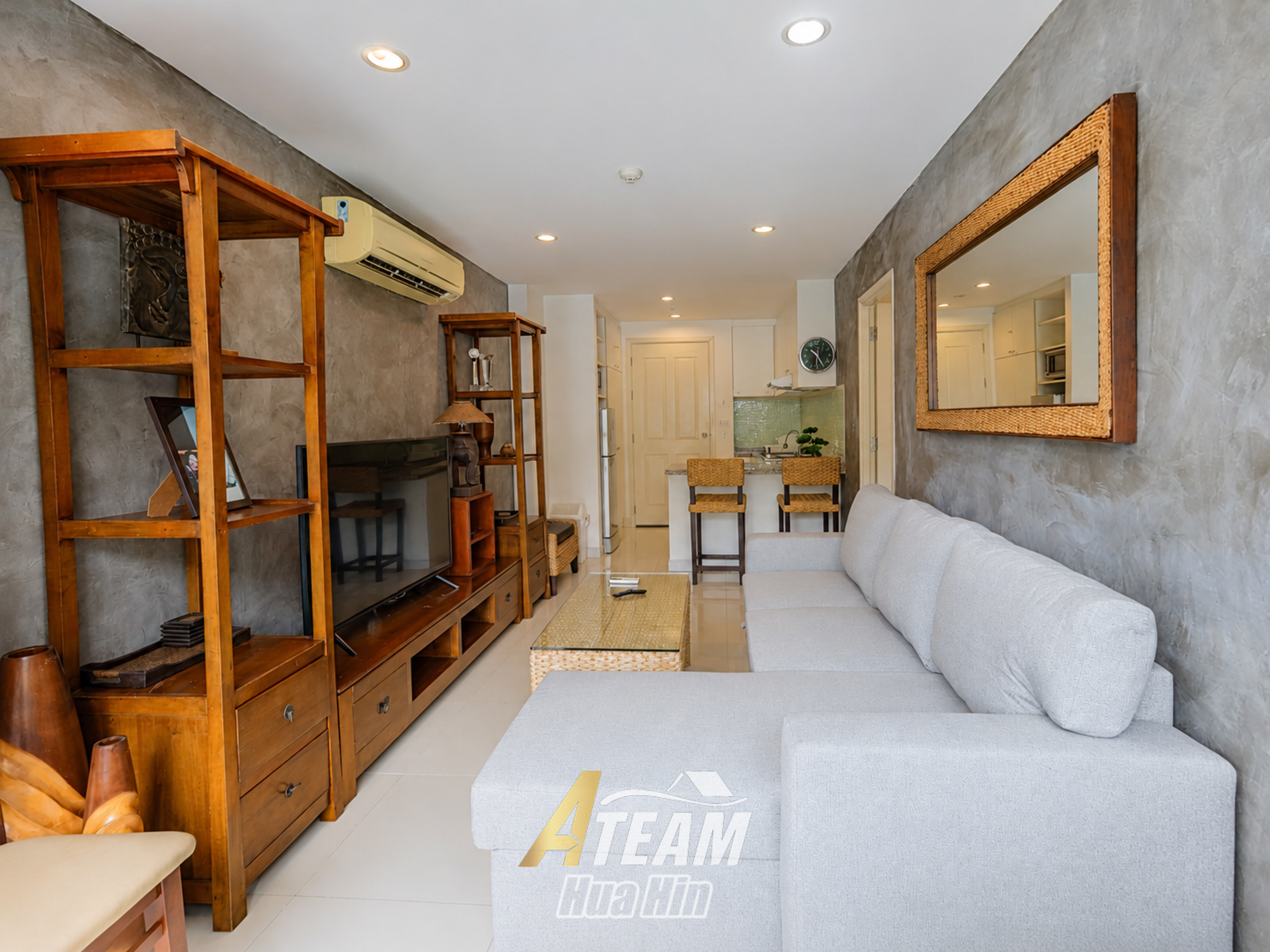 For Sale:Pool access -1 Bedroom  Condo in Tira Tiraa, Hua thumbnail 6
