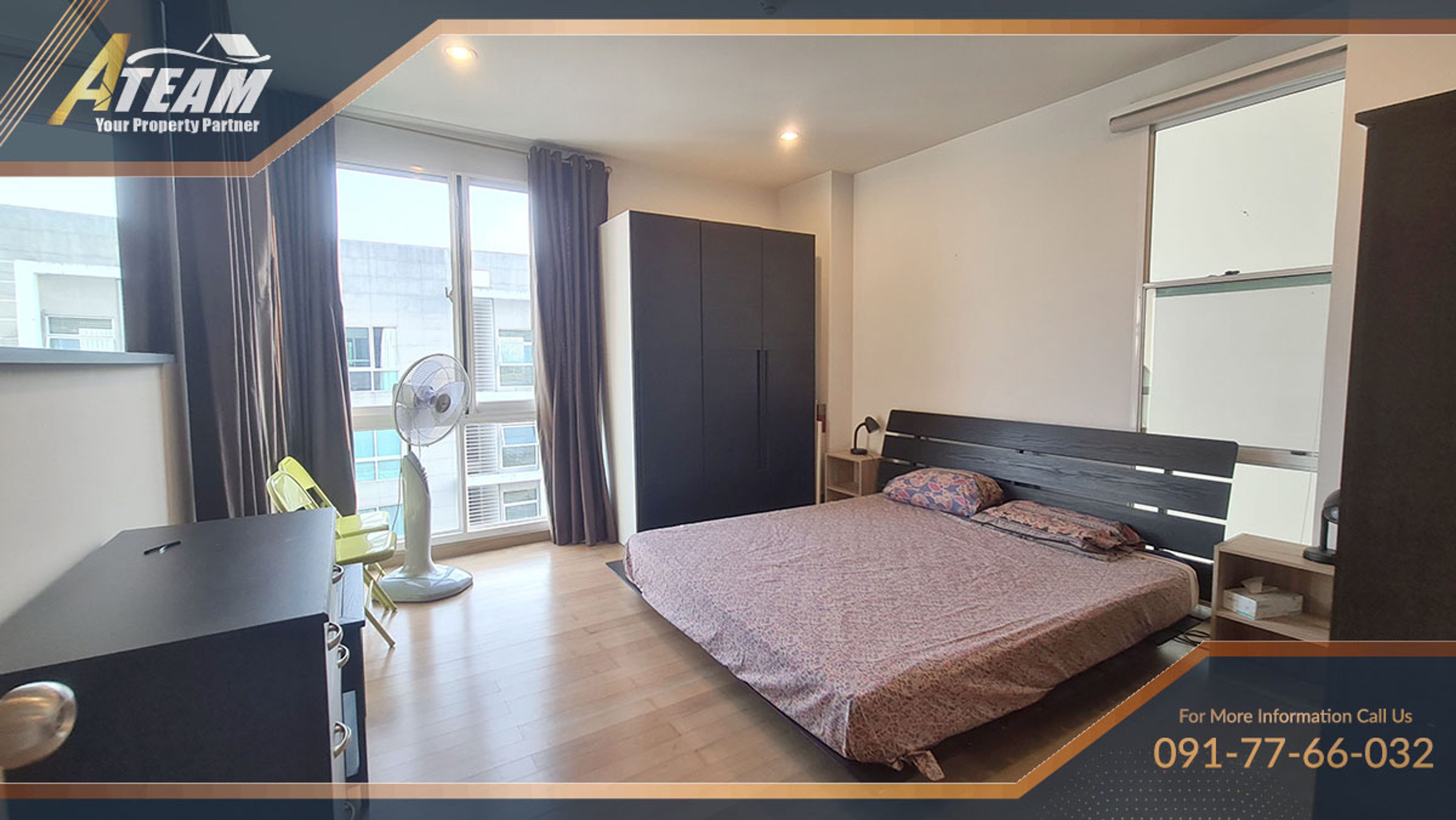 Beautiful  2-Bedroom Condo at The Breeze, Hua Hin – 7th Floor, 85 sqm thumbnail 10