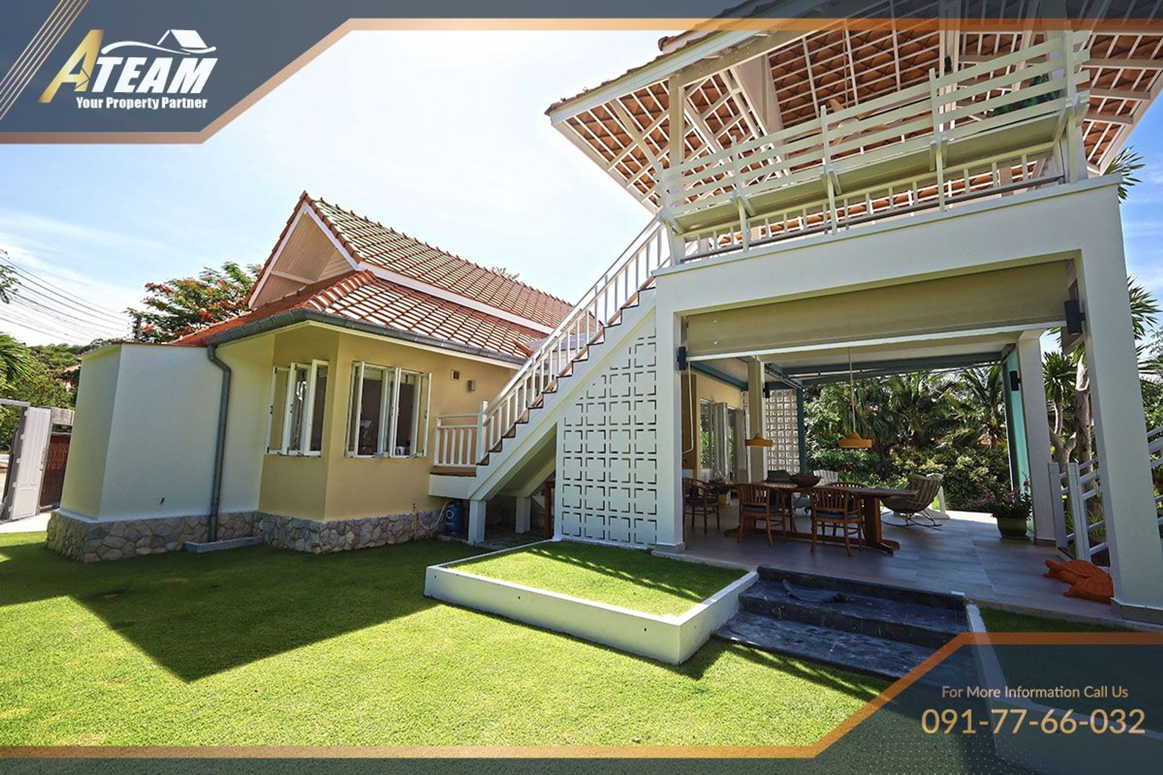 4 Bed 6 Bath Pool Villa with Ocean Views at White Lotus 1 thumbnail 66