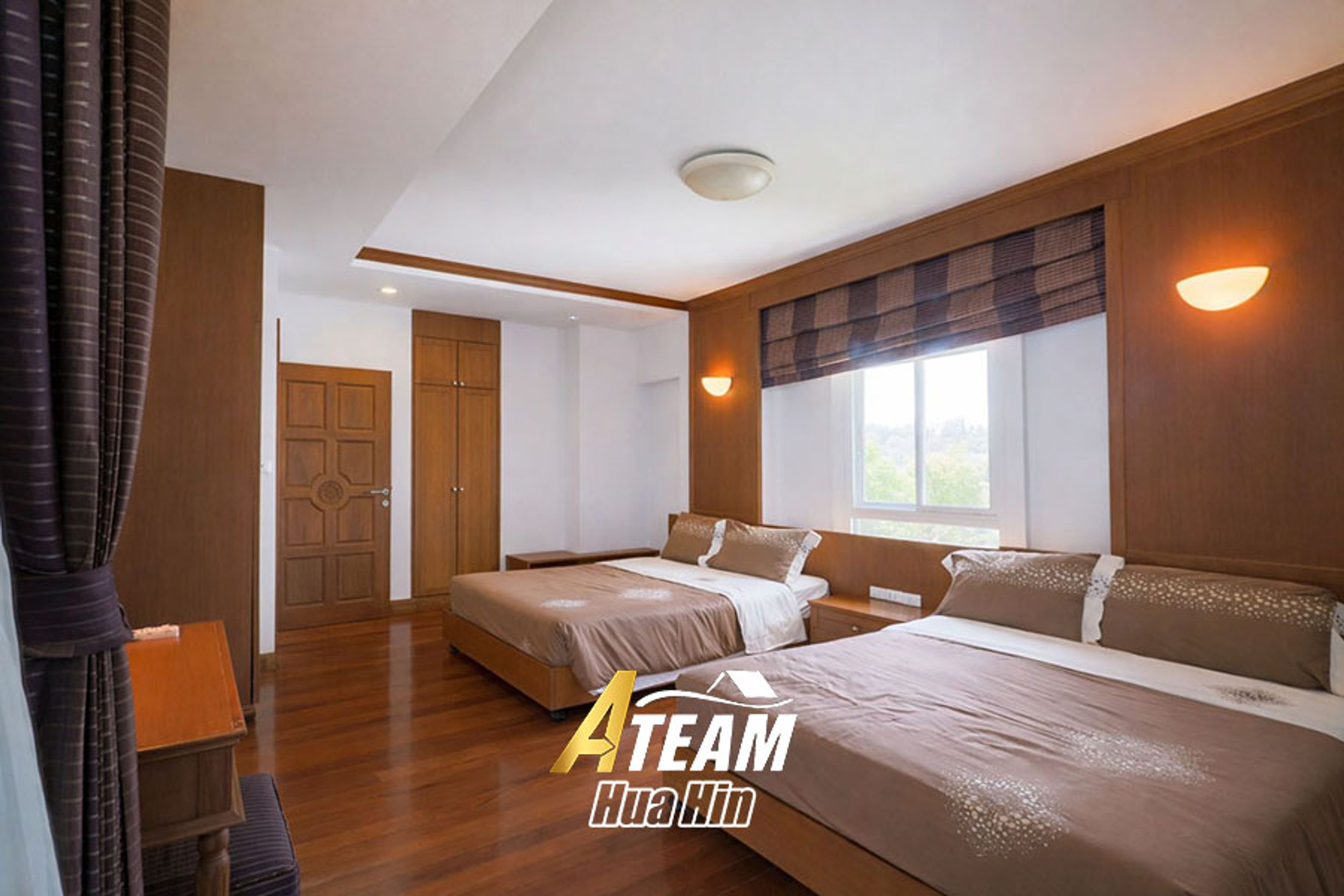 Beachfront 2-Bedroom Condo for Rent at Baan SangChan, Hua Hin thumbnail 22