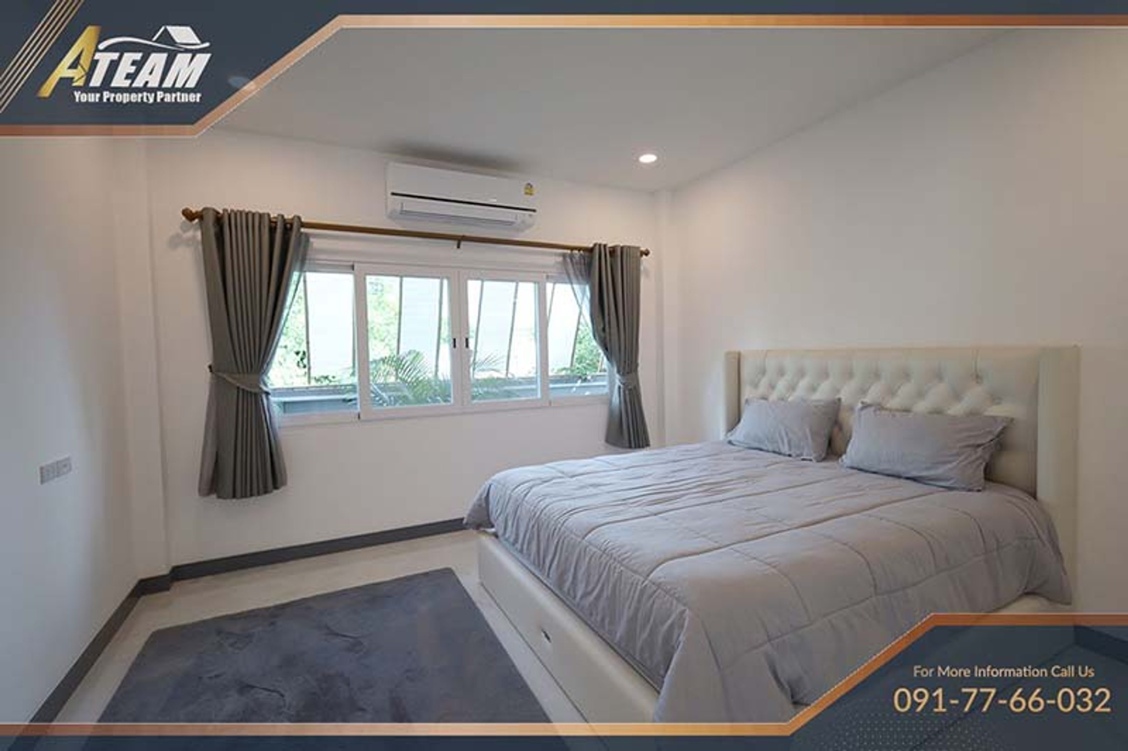 Modern 3-Bedroom Pool Villa - Samor Prong, Hua Hin thumbnail 23