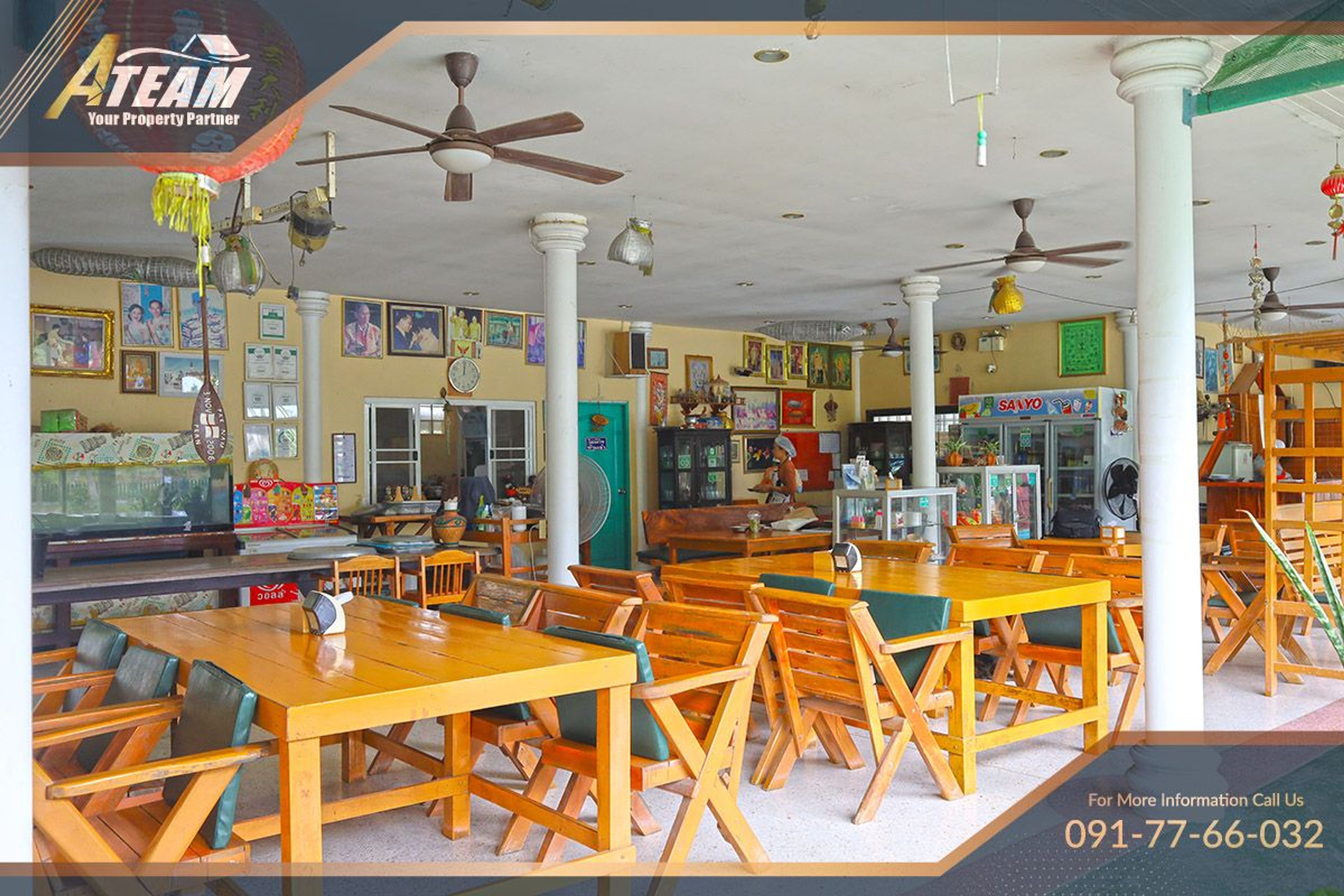 Business for Sale: Hua Hin Fishing Lodge thumbnail 15