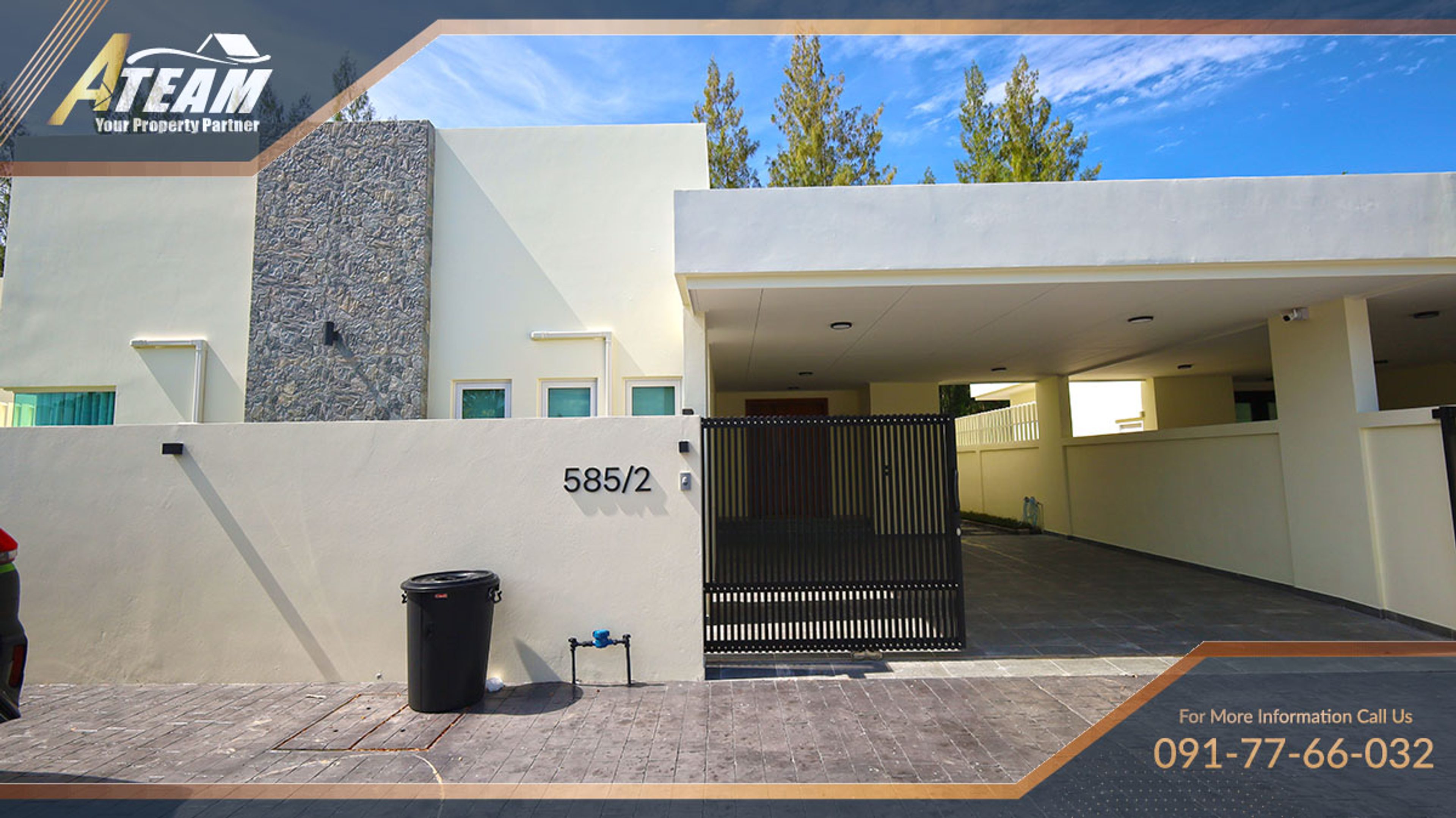 Brand-New 2-Bedroom Luxury Villa for Rent – Terra The Privacy, Soi 112 thumbnail 33