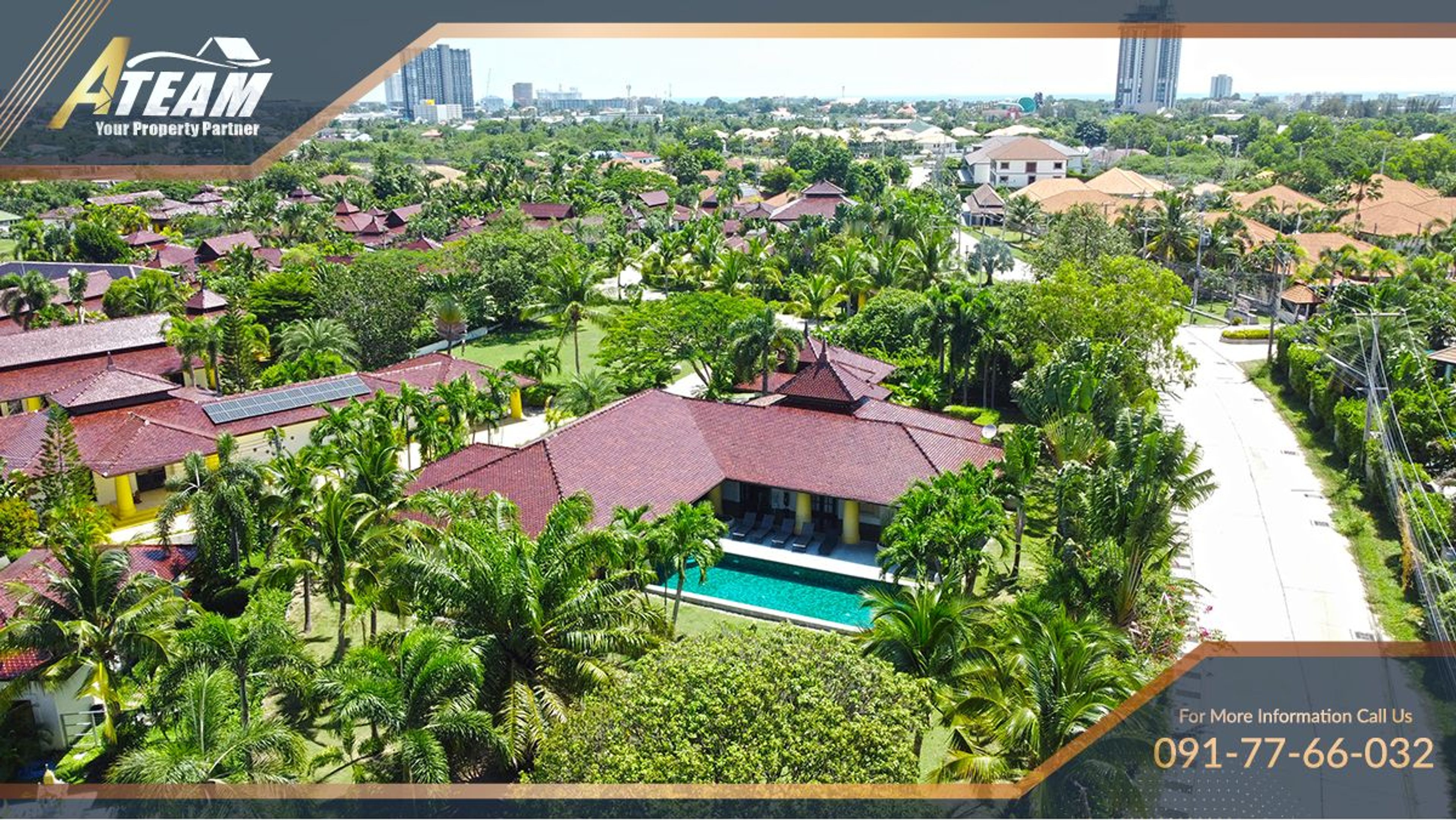 4 Bedrooms 5 Bathrooms Balistyle Poolvilla close to Soi 114 thumbnail 47