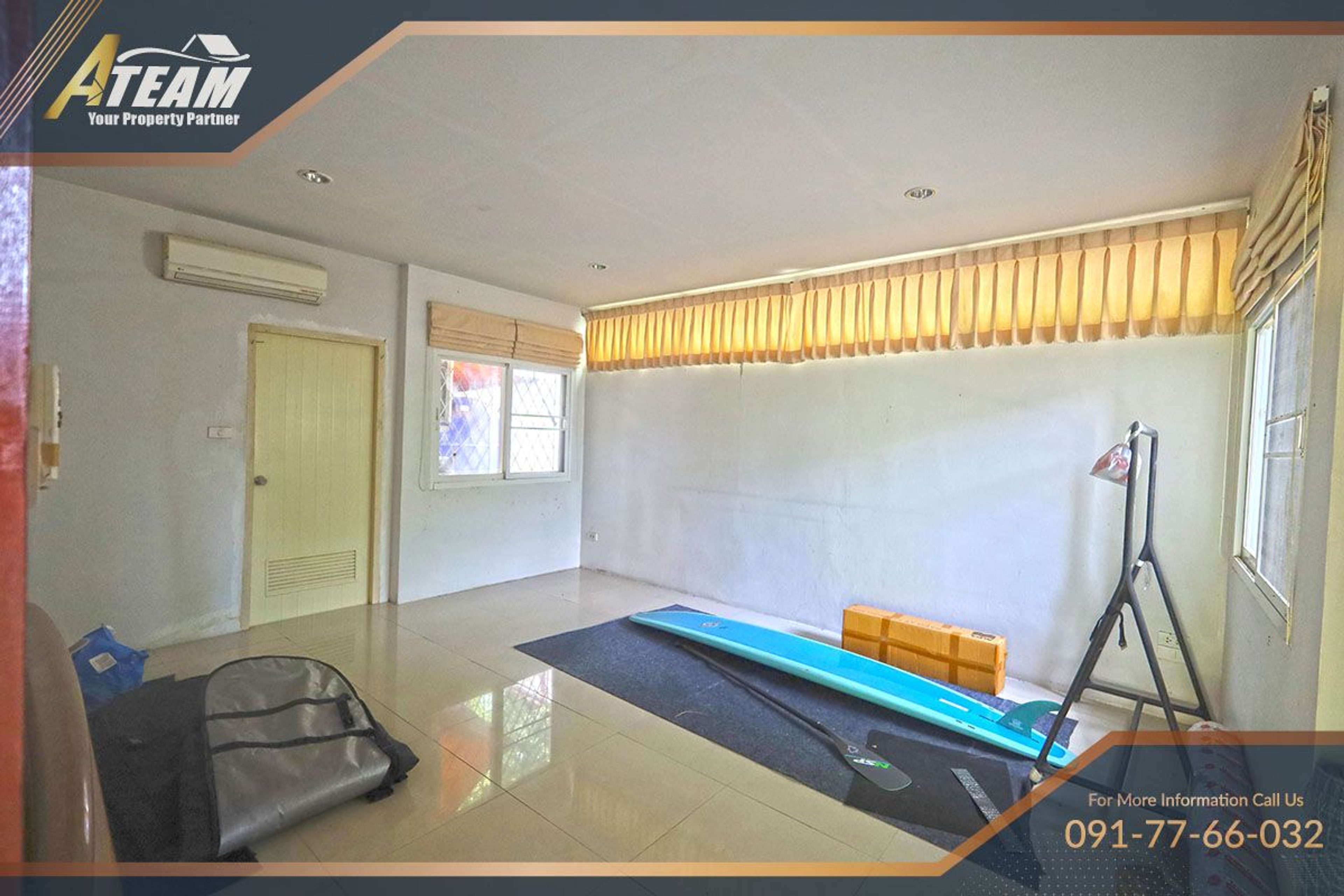 Affordable House with Rooftop Sea View – Smor phrong, Hua Hin thumbnail 15