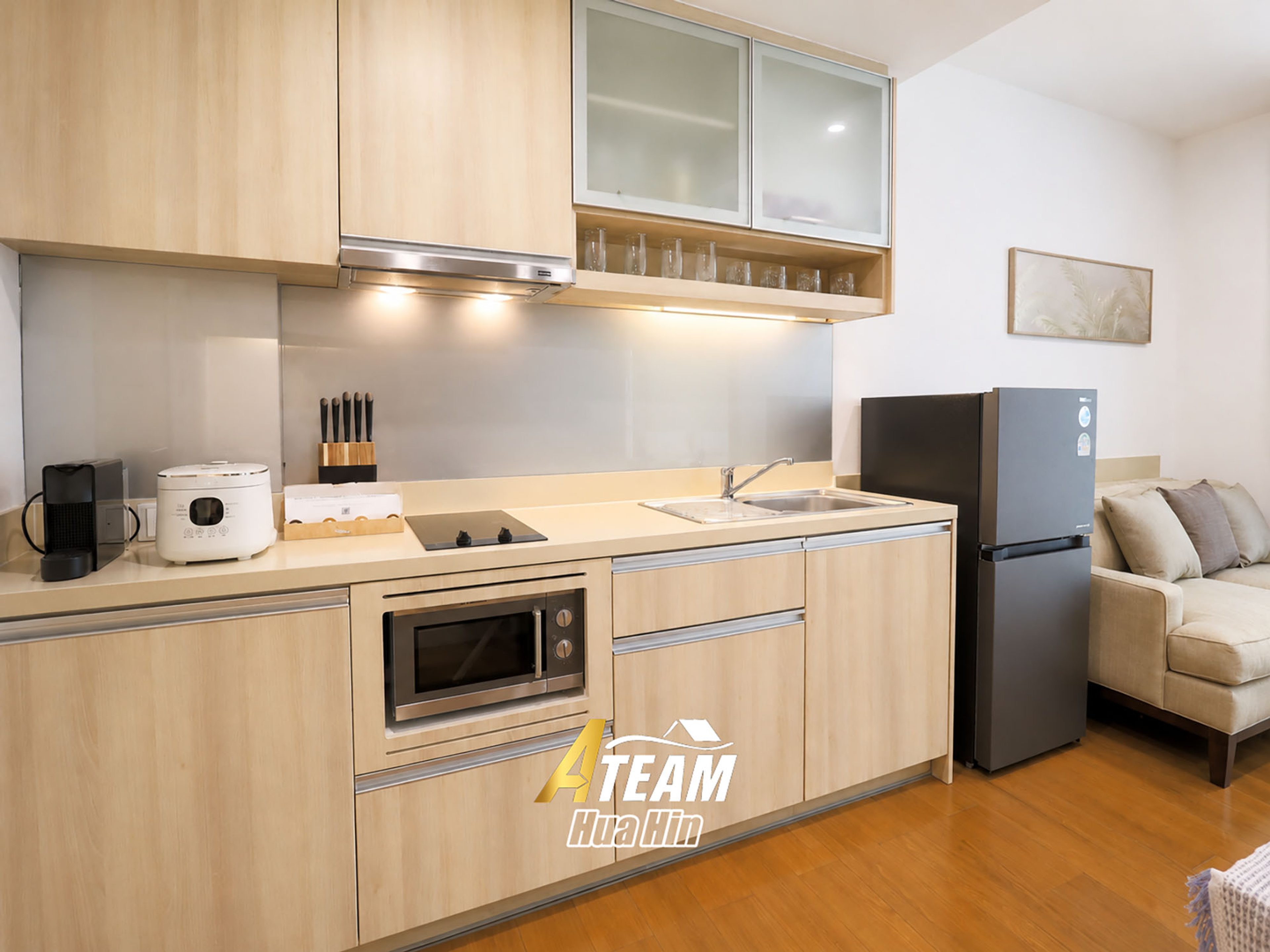 FOR SALE – Newly Renovated 1-Bedroom Condo at Amari Residences Hua Hin thumbnail 10