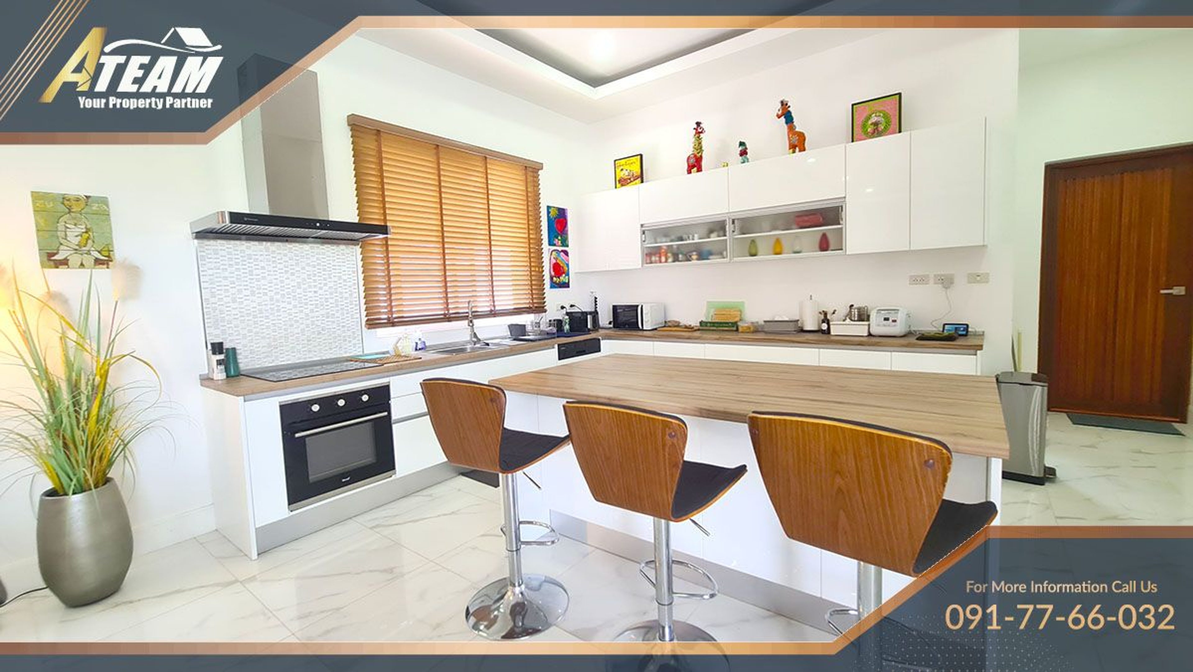 House / Villa For Rent - - 3 Bedrooms - 3 Bathrooms - Price ฿55,000 -  thumbnail 17