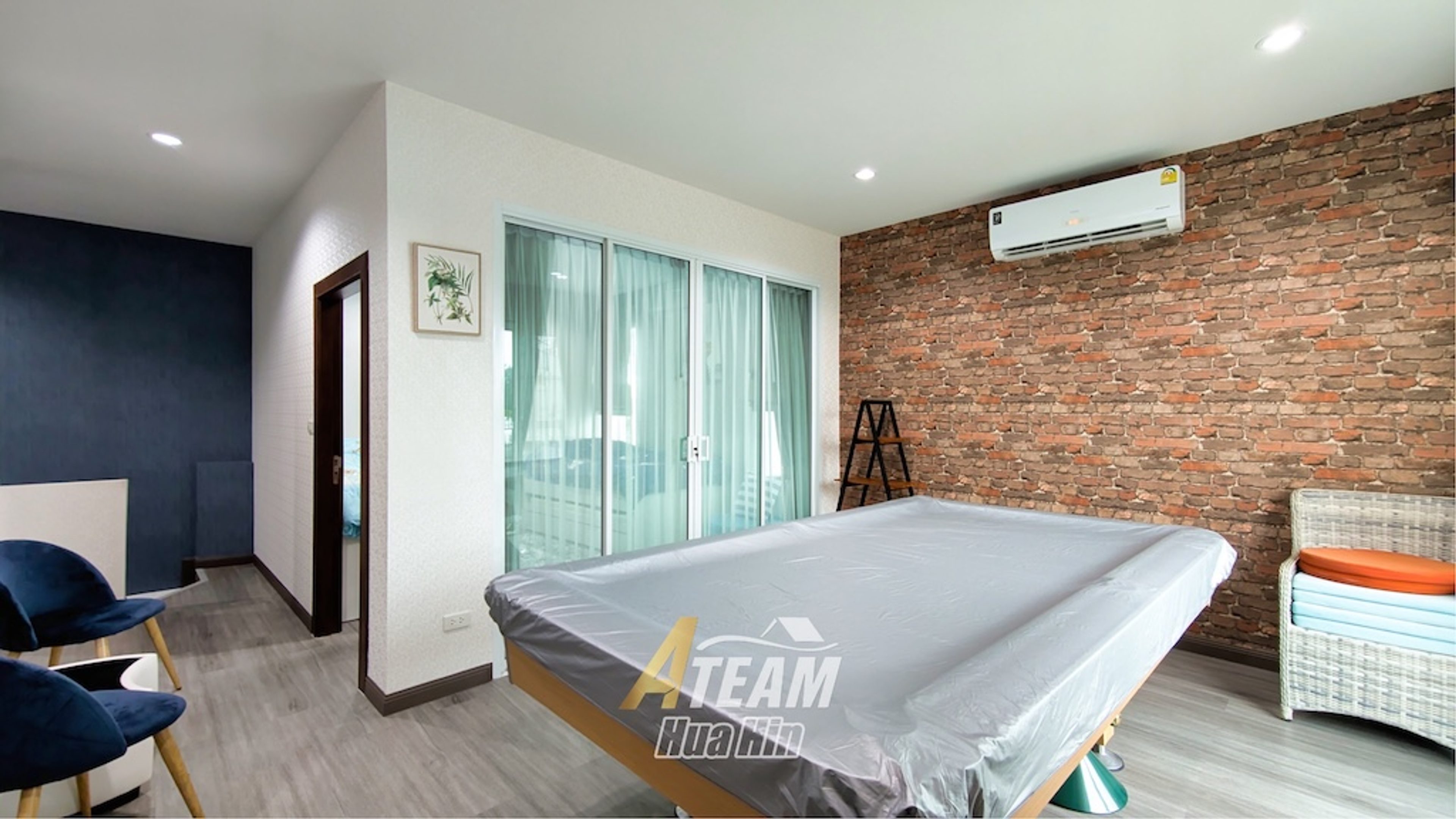 La Sierra Modern Villa – 5 Bedroom plus Finnish Sauna in Hua Hin Soi 1 thumbnail 16