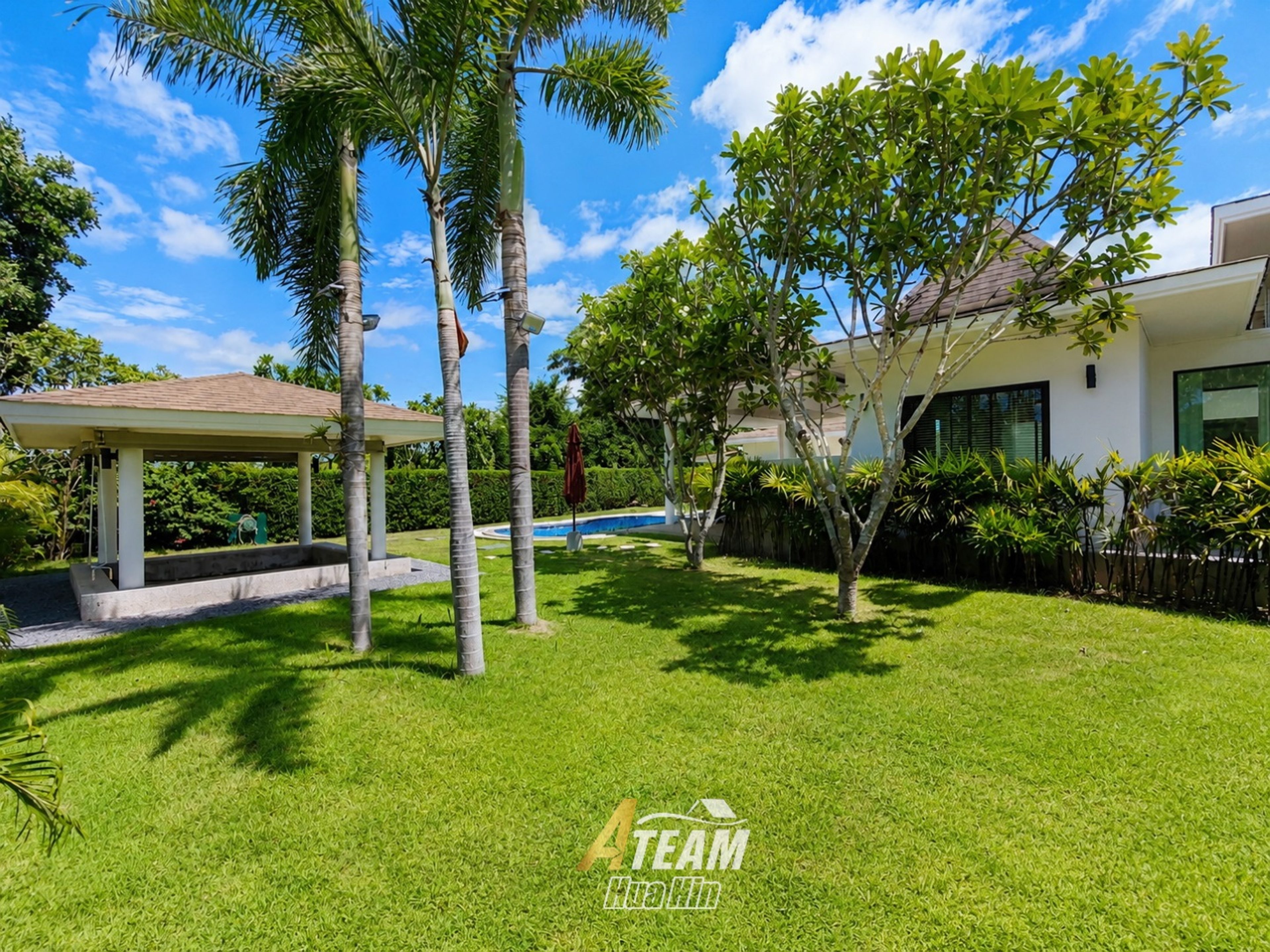 Spacious Private Pool Villa Near Black Mountain – Excellent Value in Hua Hin thumbnail 6