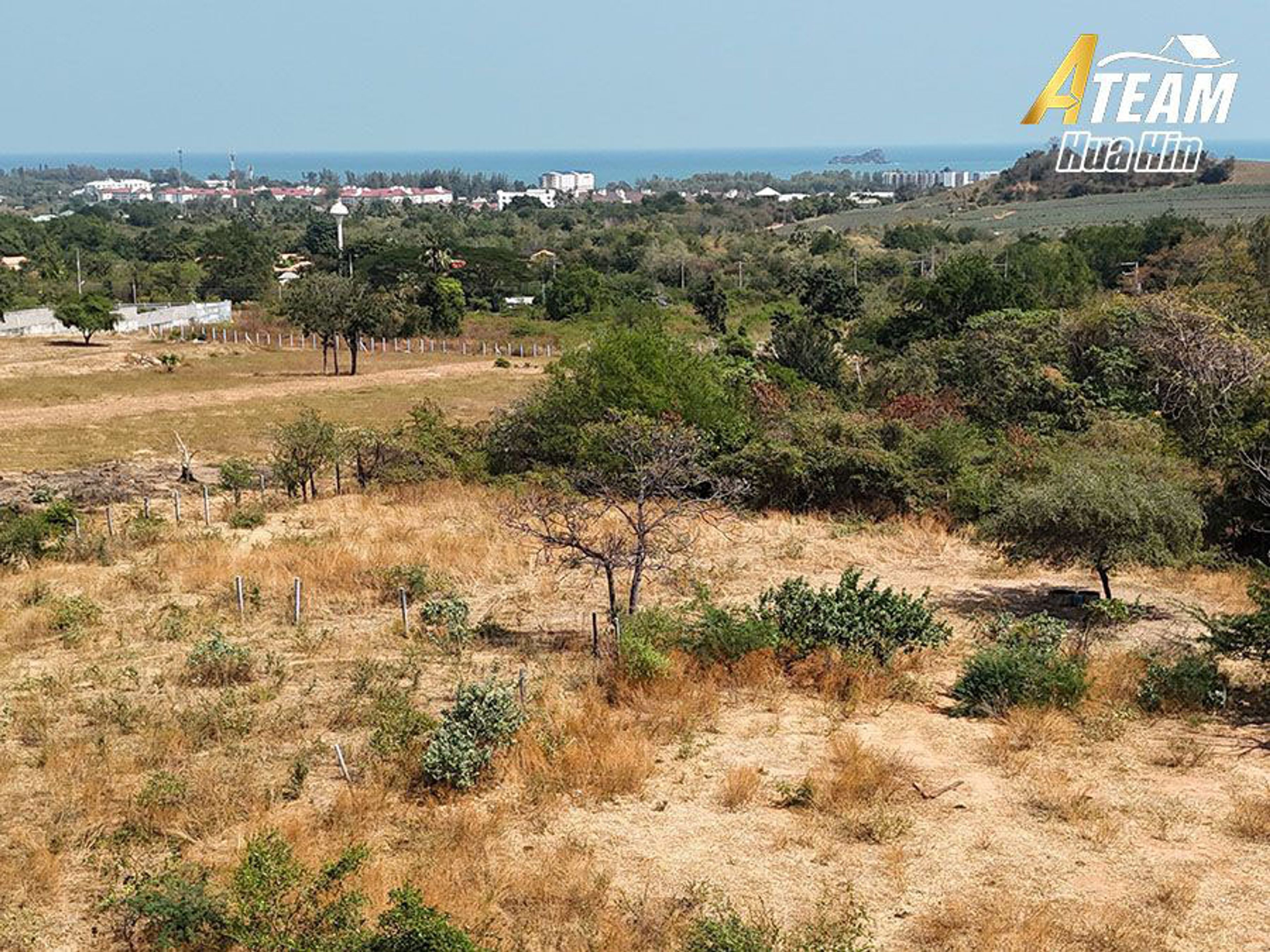 Außergewöhnliches 2 Rai großes Grundstück mit Meerblick zum Verkauf in Khao Tao thumbnail 7