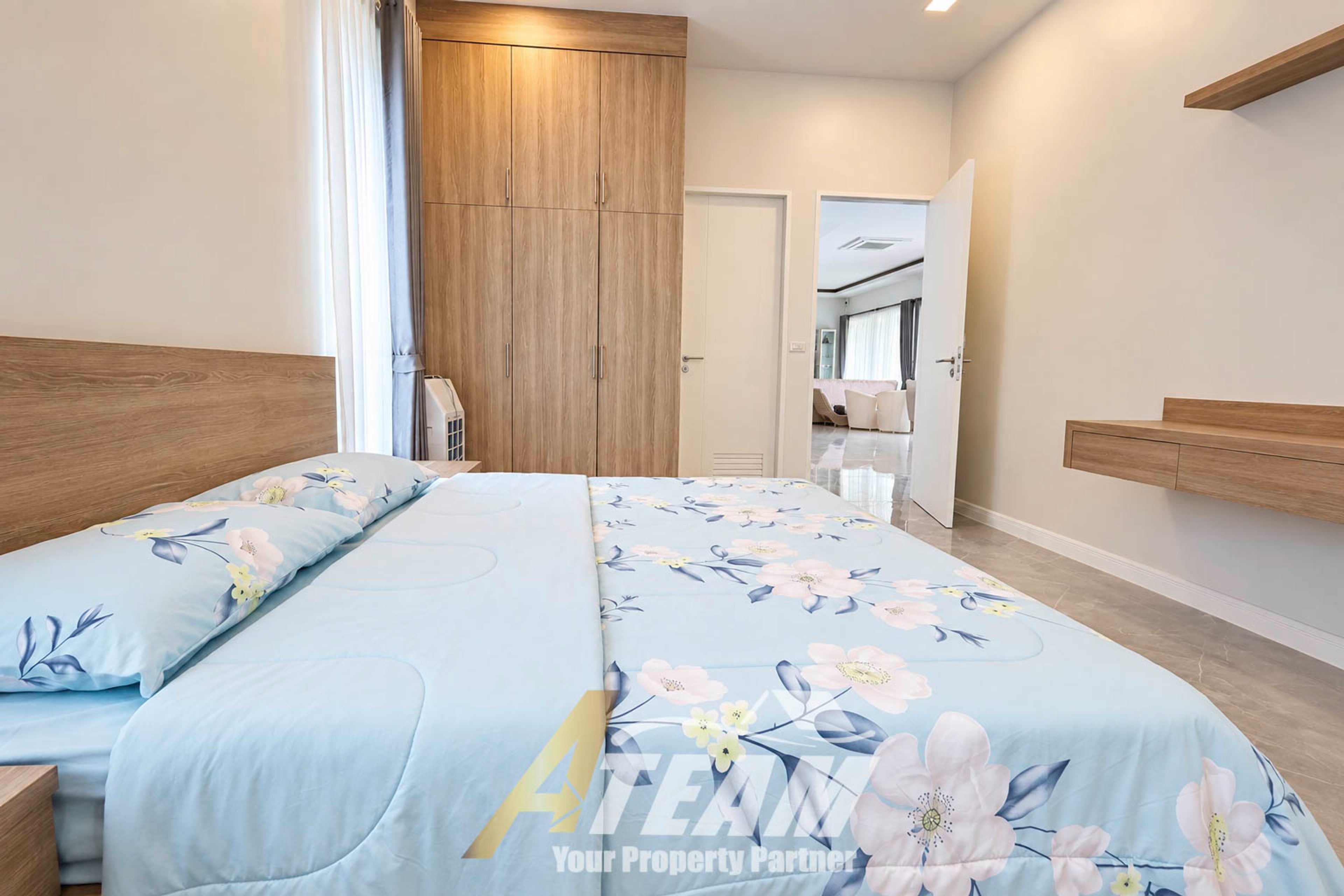 Spacious 3-Bedroom House for Rent at Plumeria Villa Hua Hin–Cha Am thumbnail 28