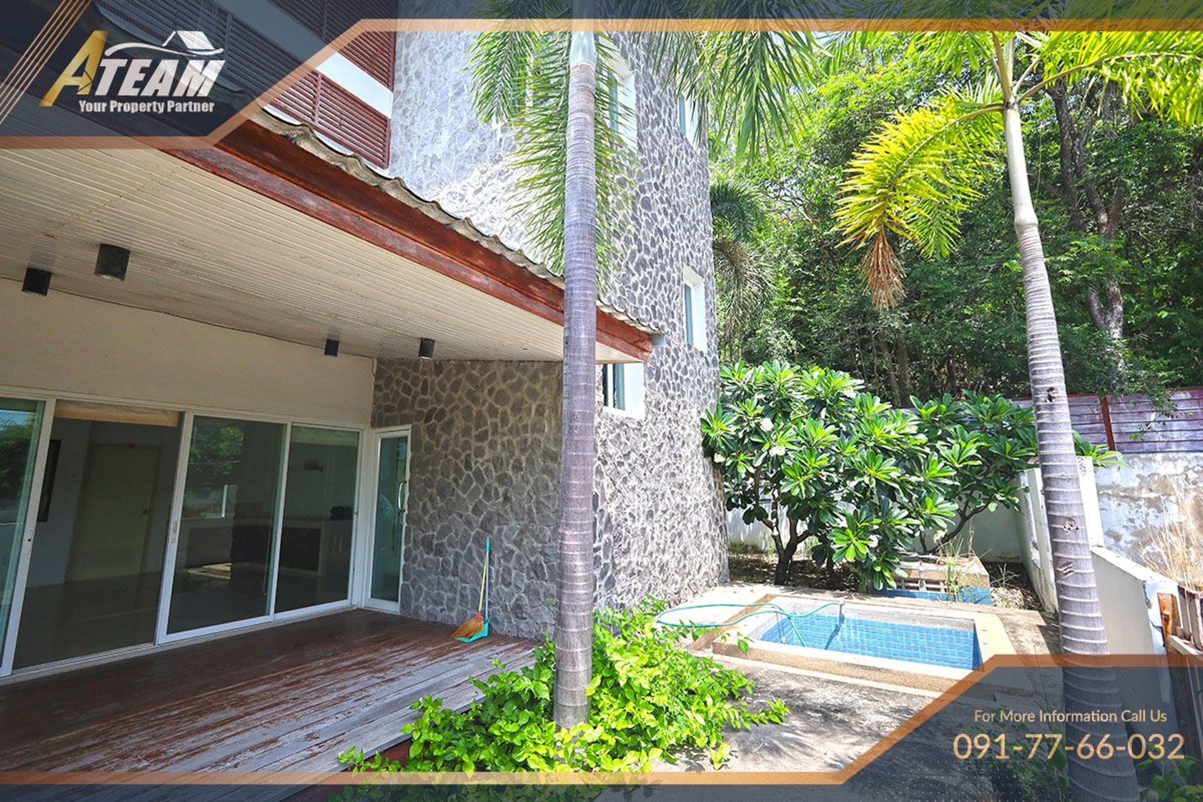 Affordable House with Rooftop Sea View – Smor phrong, Hua Hin thumbnail 13