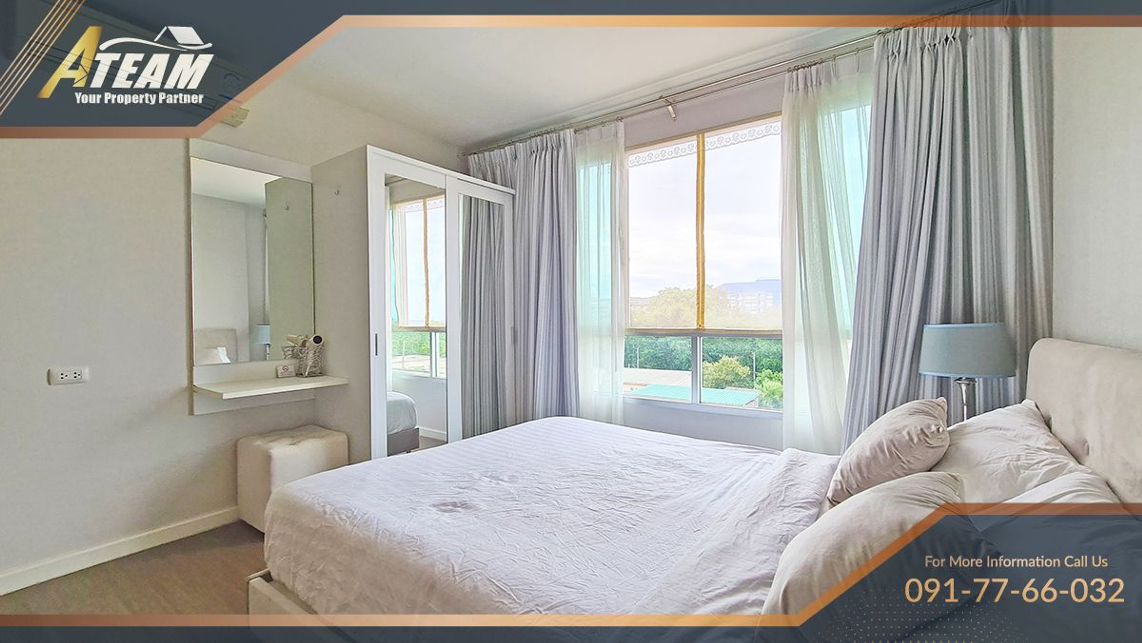 Apartment / Condo For Rent - - 1 Bedroom - 1 Bathroom - Price ฿13,000  thumbnail 15
