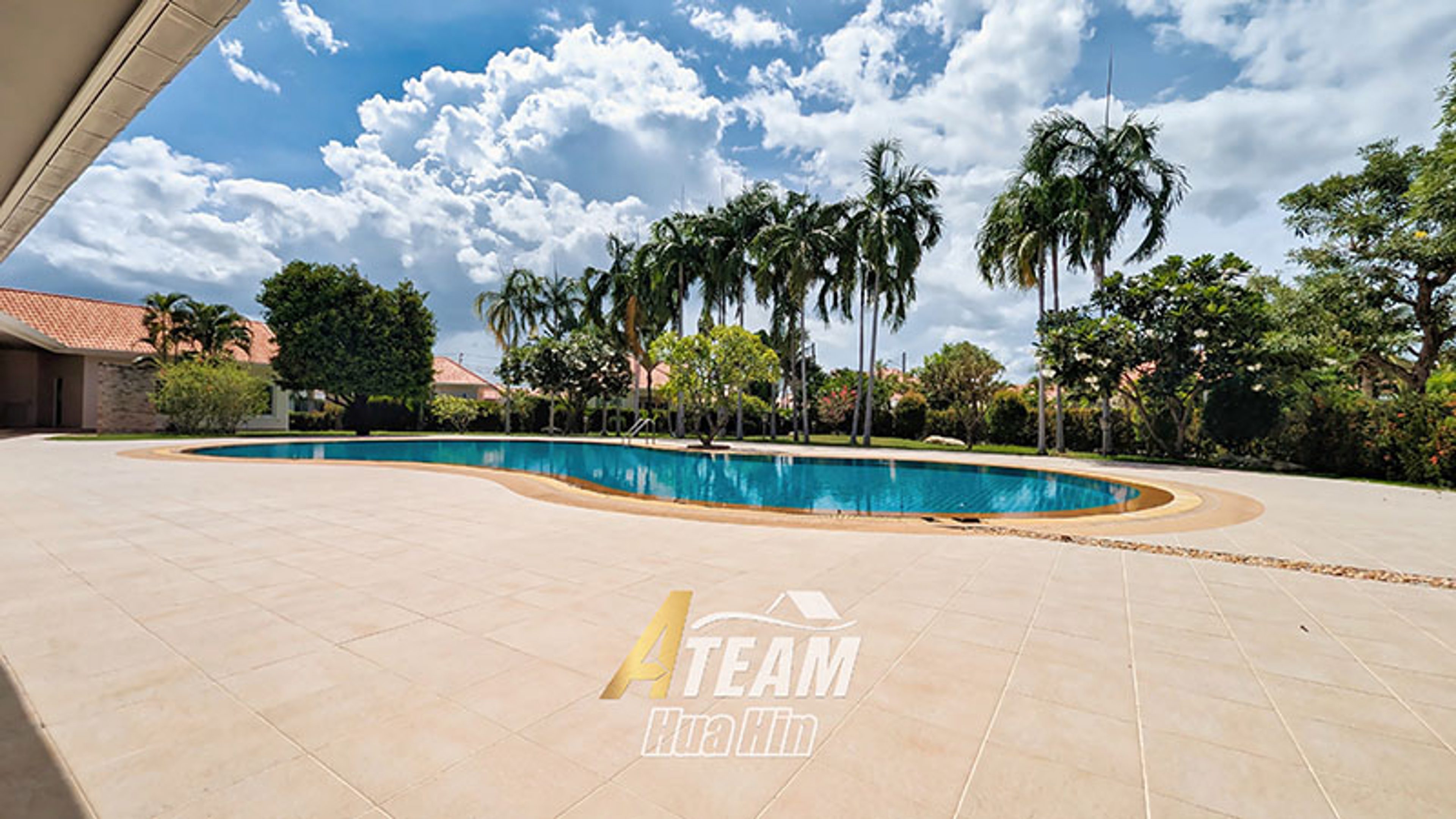 3 bedroom Pool Villa for rent near Plam Hill golf club- Eden Village thumbnail 23